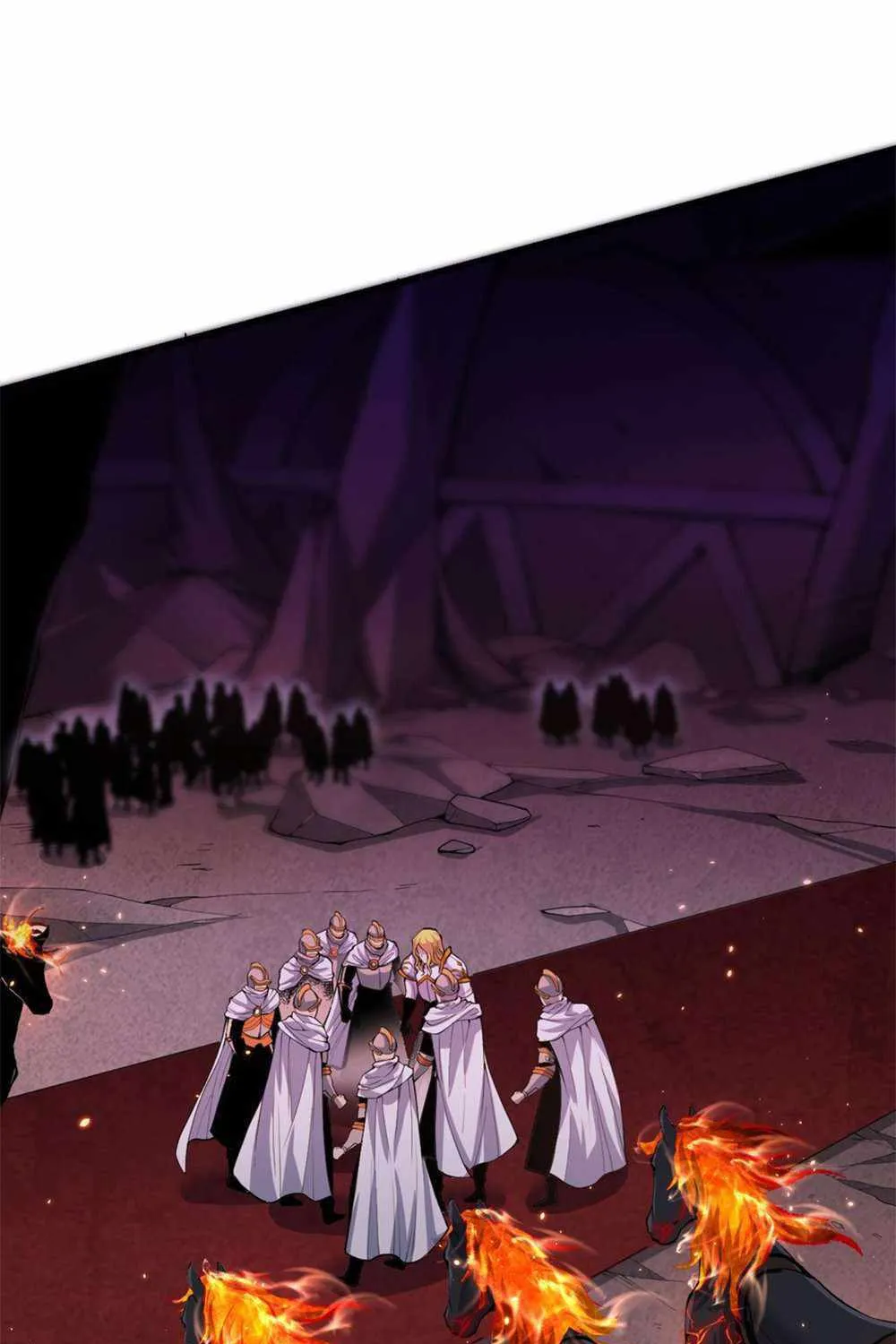 Catastrophic Necromancer Chapter 46 page 27 - 