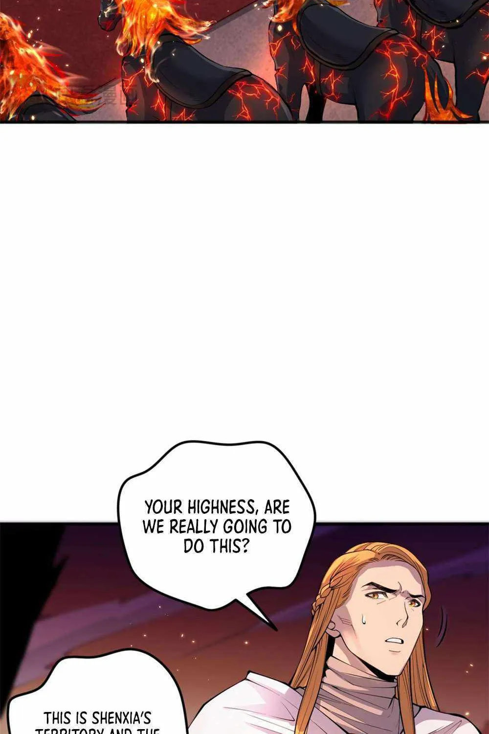Catastrophic Necromancer Chapter 46 page 28 - 