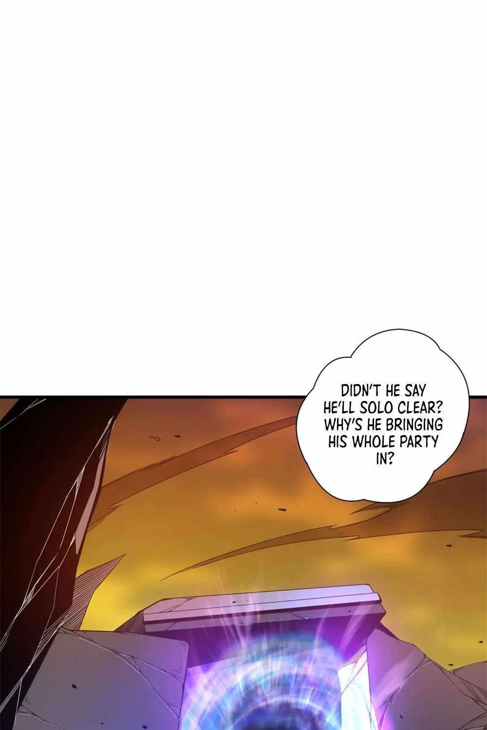 Catastrophic Necromancer Chapter 46 page 36 - 
