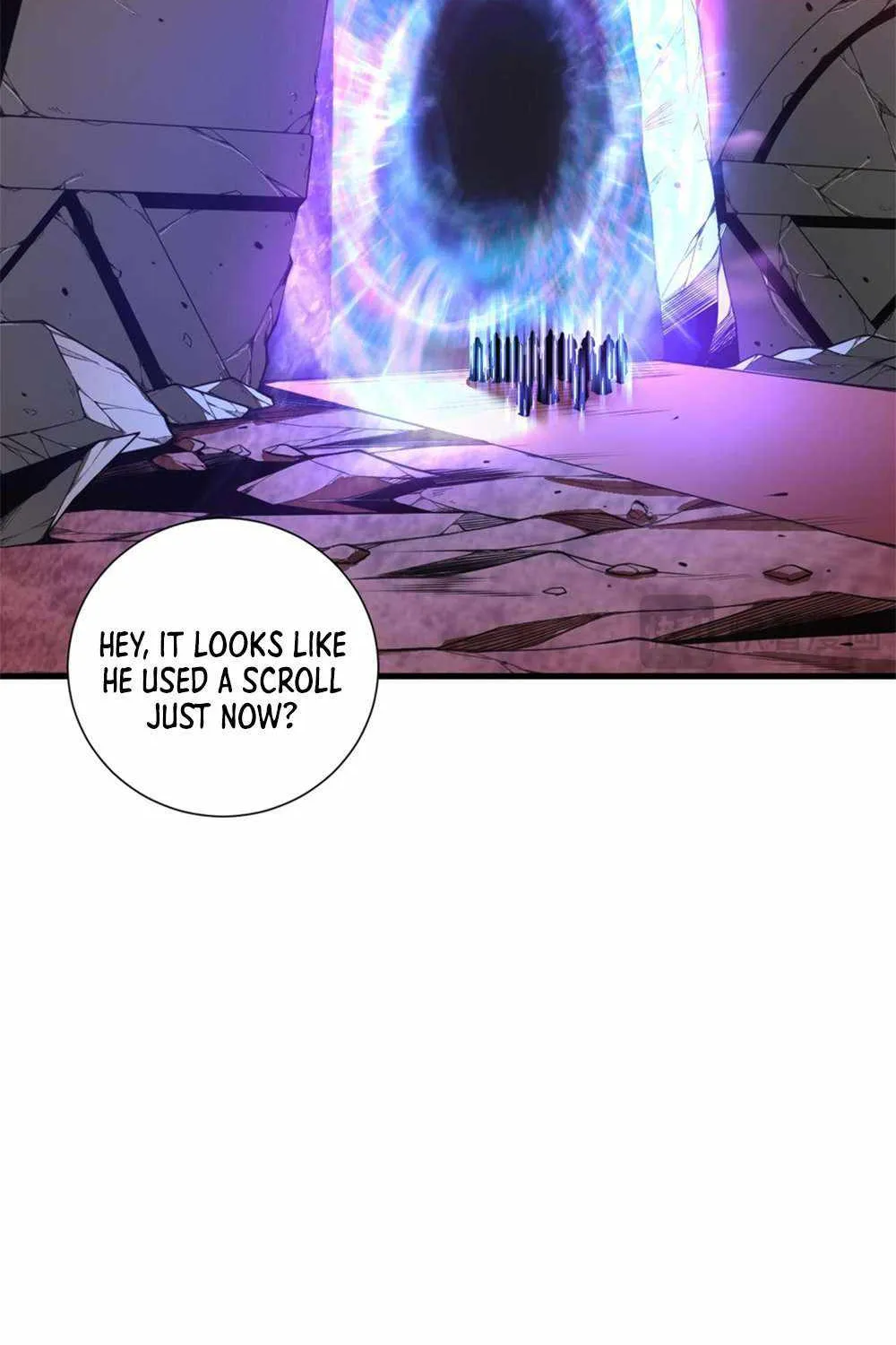 Catastrophic Necromancer Chapter 46 page 37 - 