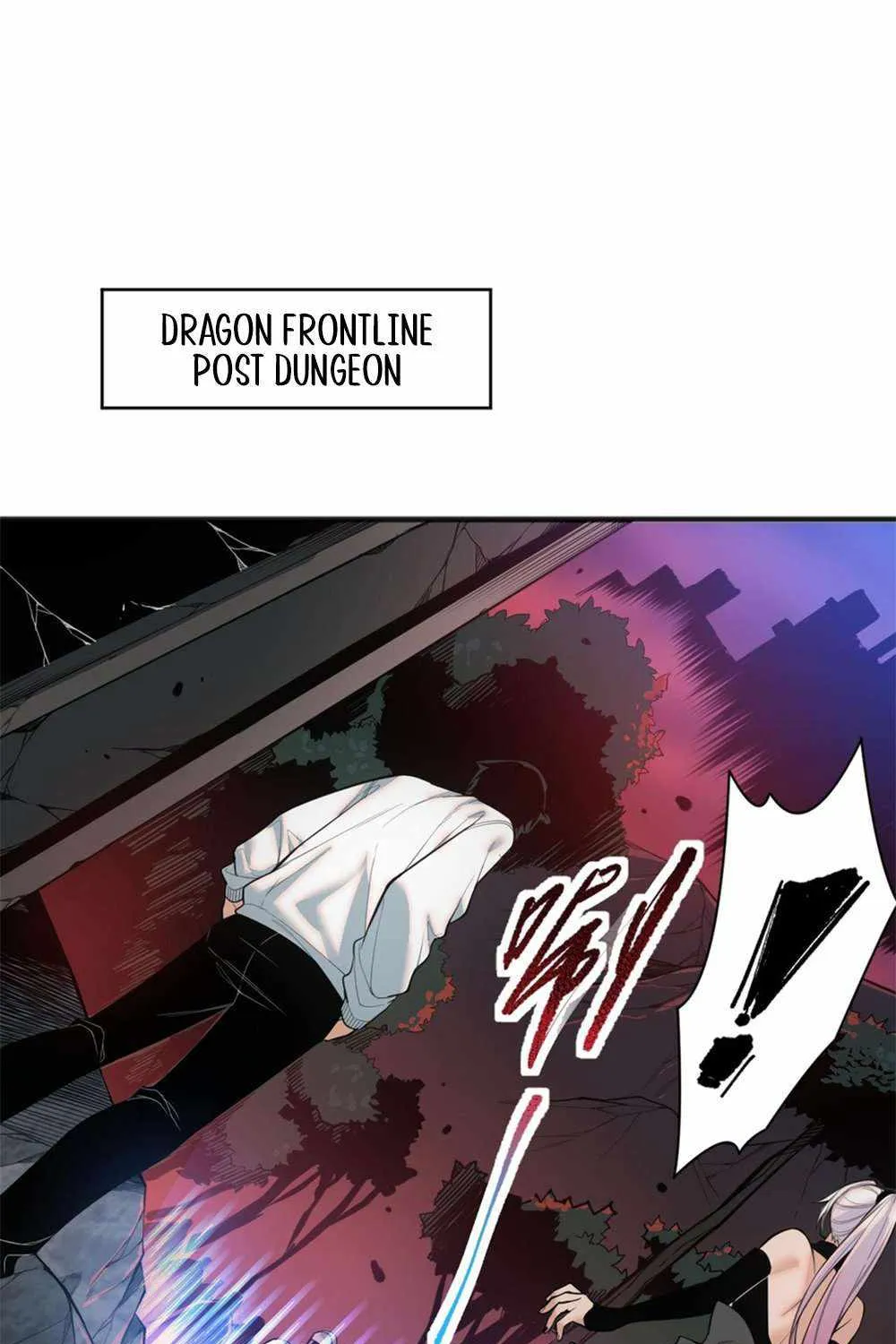 Catastrophic Necromancer Chapter 46 page 38 - 