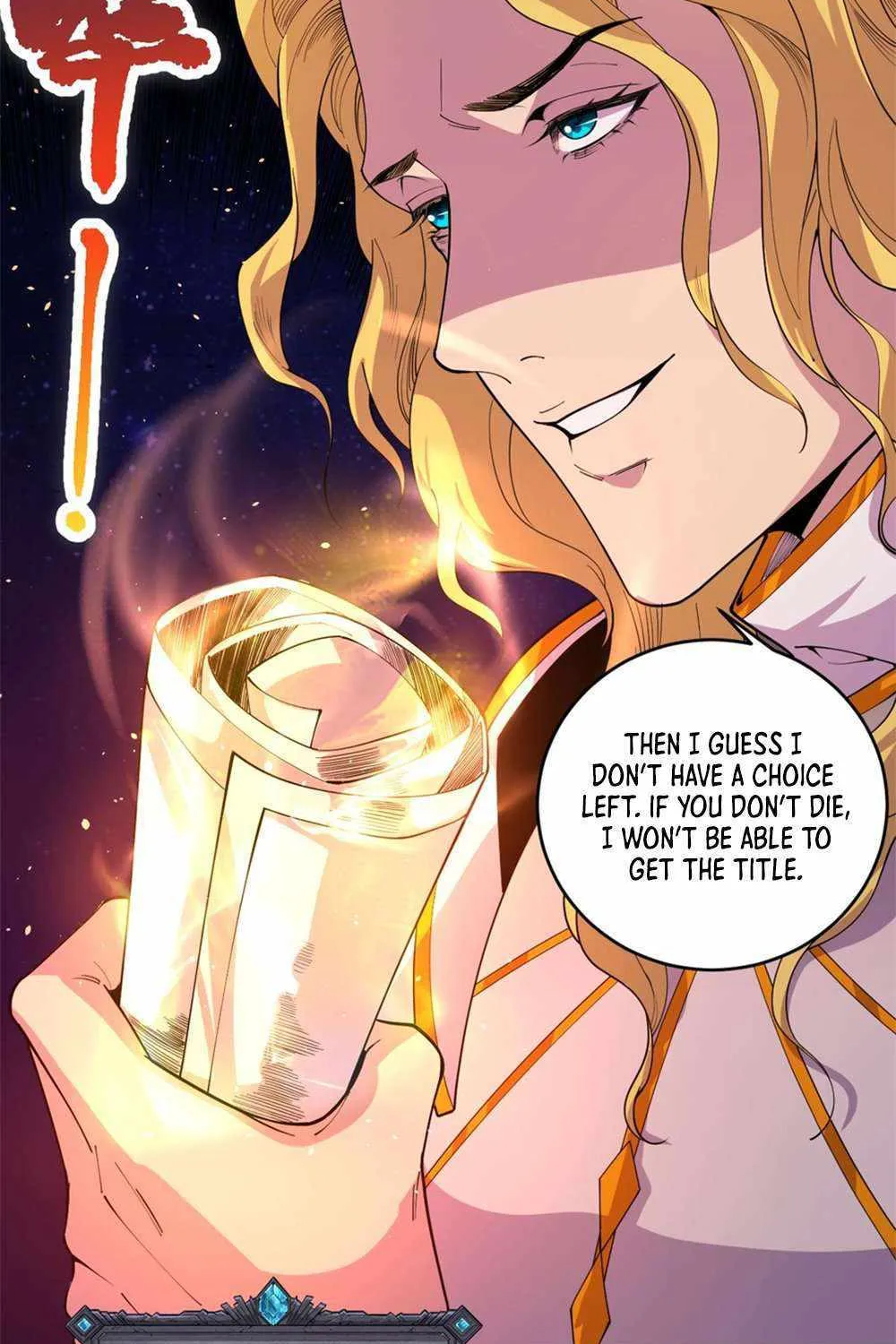 Catastrophic Necromancer Chapter 46 page 42 - 