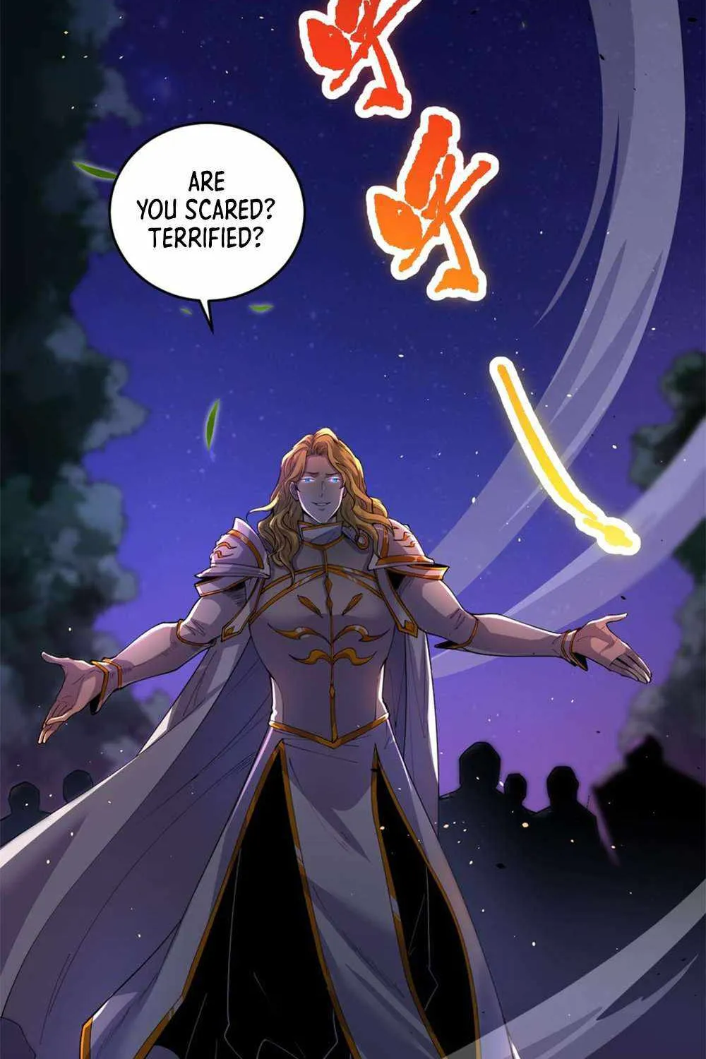 Catastrophic Necromancer Chapter 46 page 46 - 