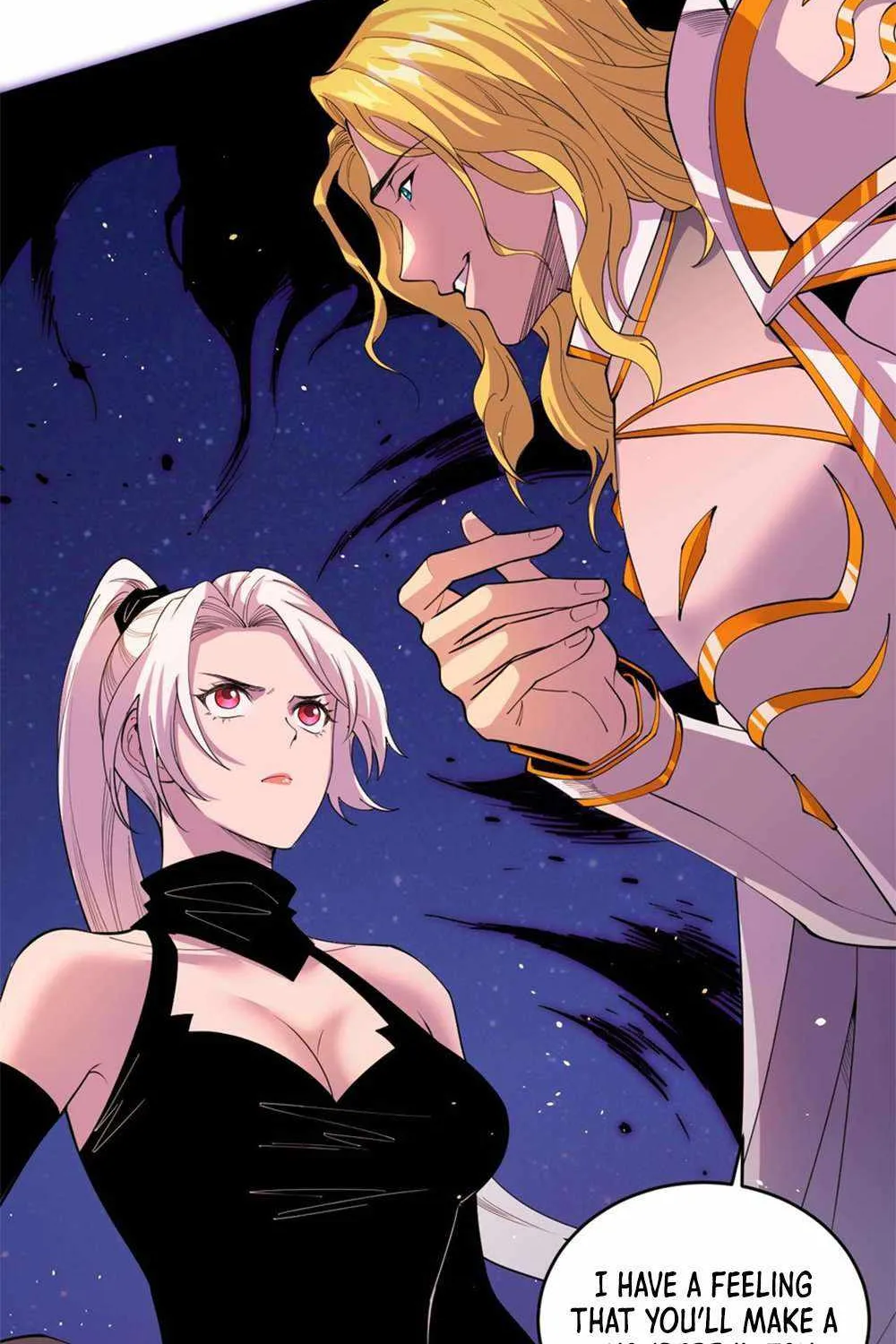 Catastrophic Necromancer Chapter 46 page 48 - 