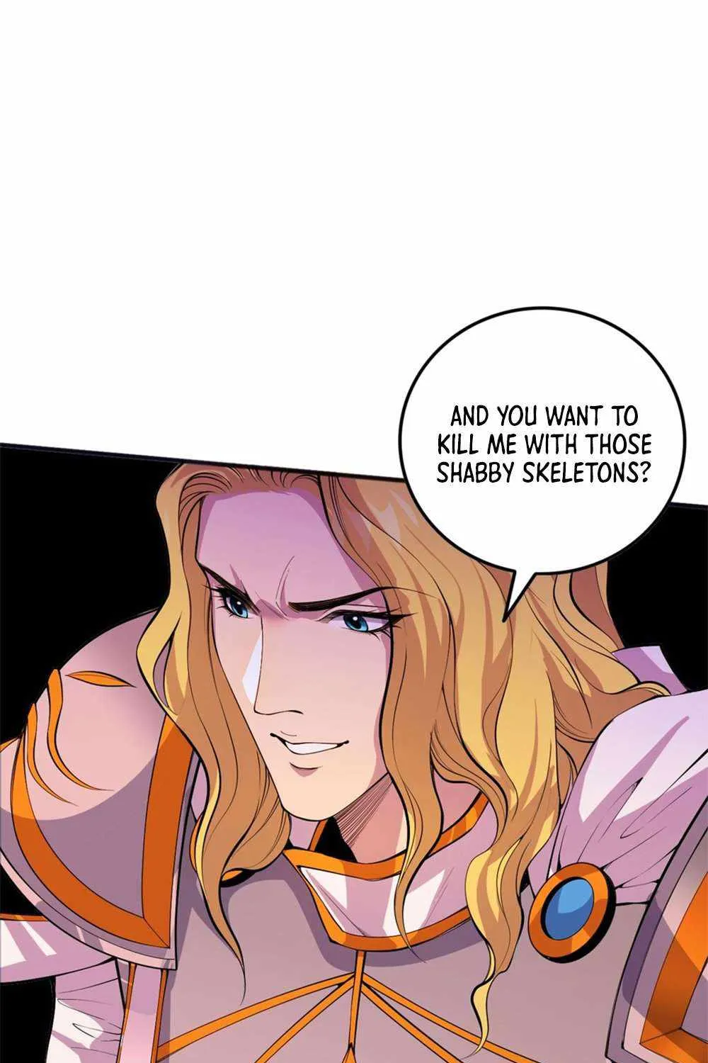 Catastrophic Necromancer Chapter 46 page 61 - 