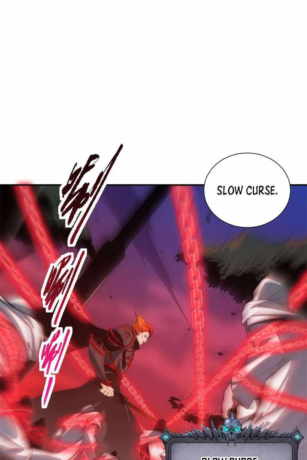 Catastrophic Necromancer Chapter 46 page 73 - 