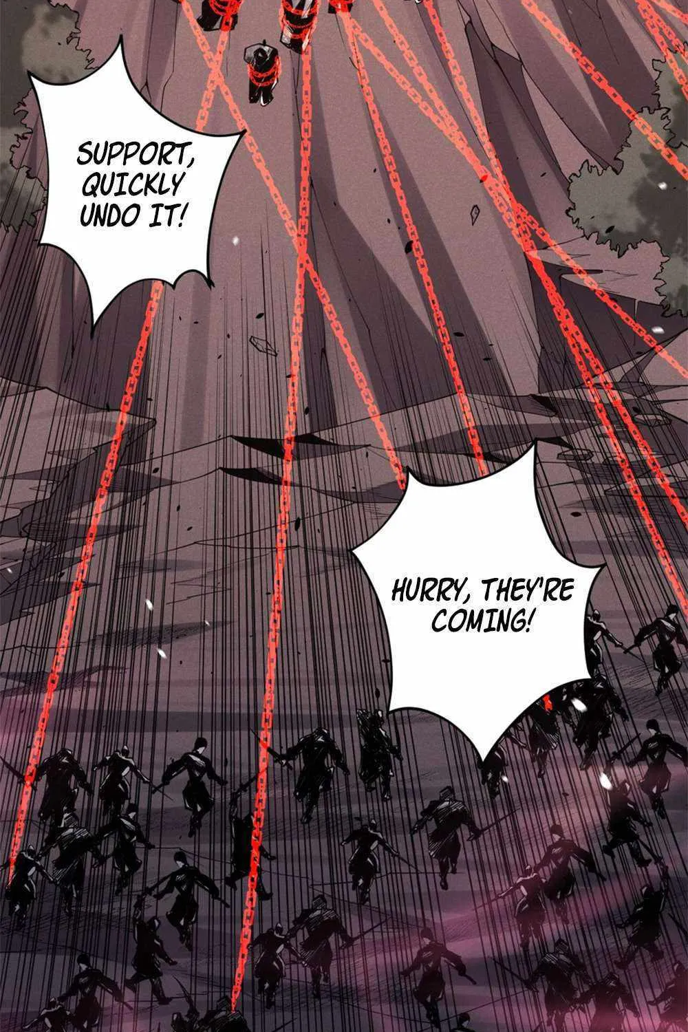 Catastrophic Necromancer Chapter 46 page 75 - 
