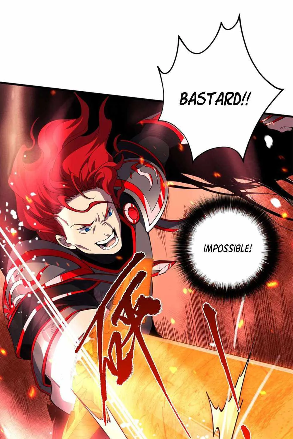 Catastrophic Necromancer Chapter 46 page 77 - 