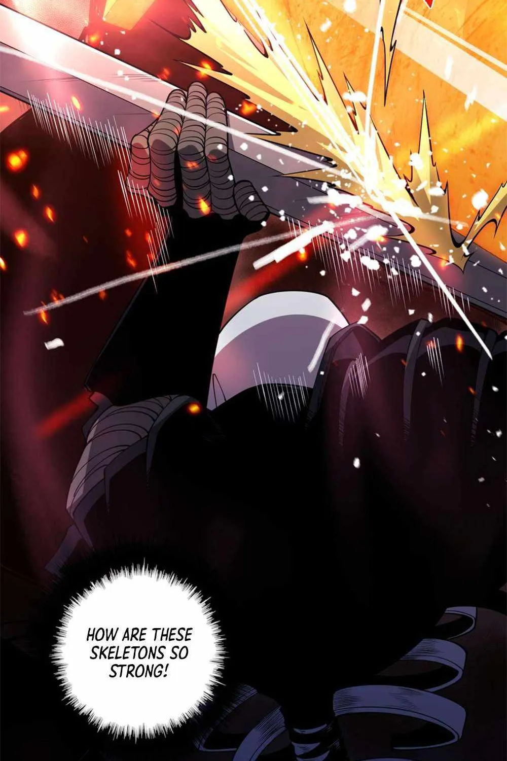 Catastrophic Necromancer Chapter 46 page 78 - 