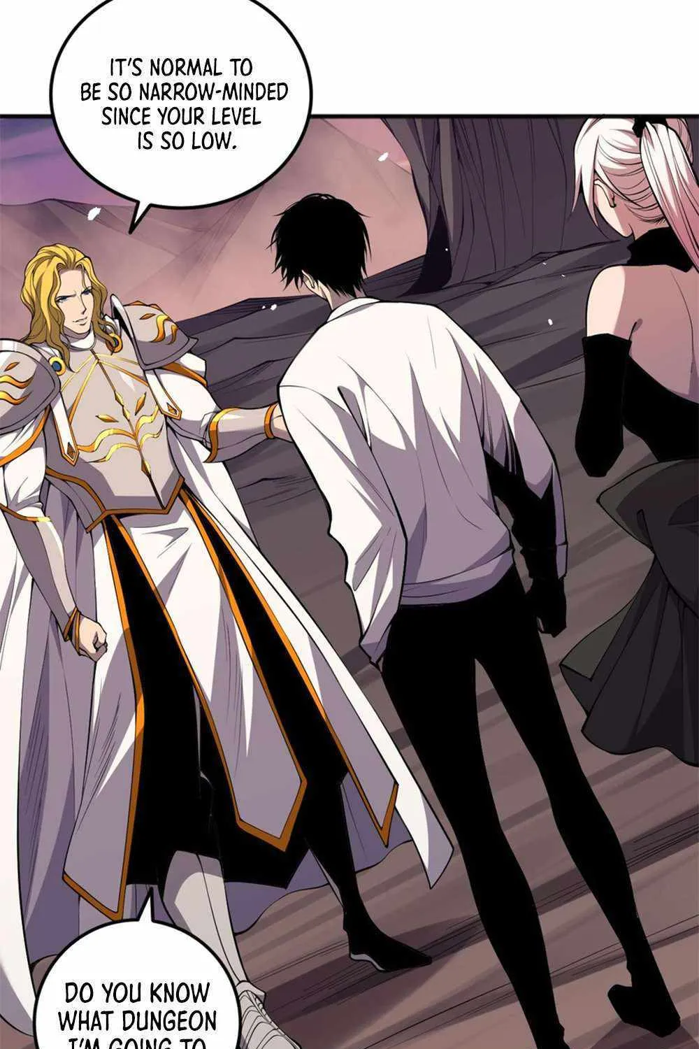 Catastrophic Necromancer Chapter 46 page 9 - 