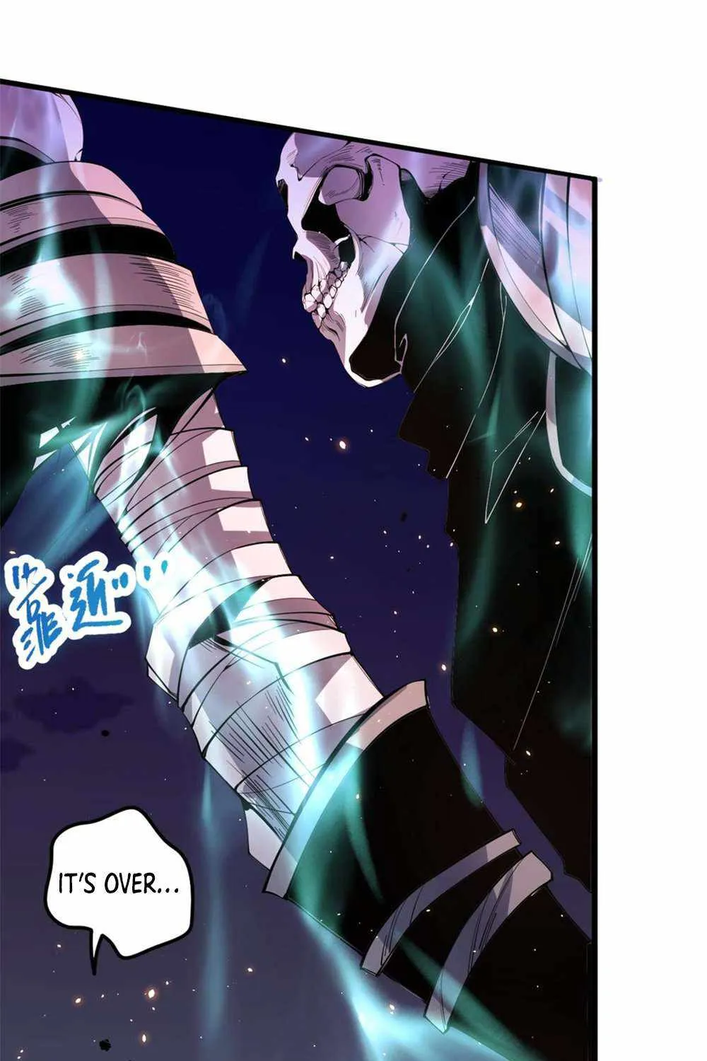Catastrophic Necromancer Chapter 46 page 83 - 