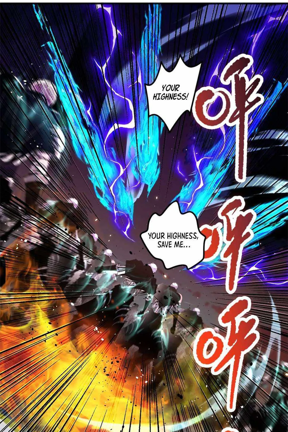 Catastrophic Necromancer Chapter 46 page 86 - 