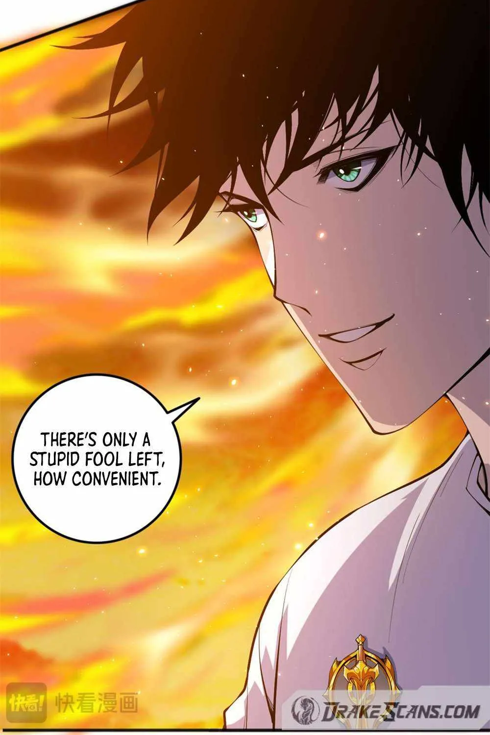 Catastrophic Necromancer Chapter 46 page 88 - 