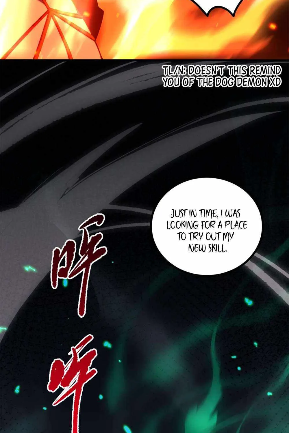 Catastrophic Necromancer Chapter 46 page 91 - 