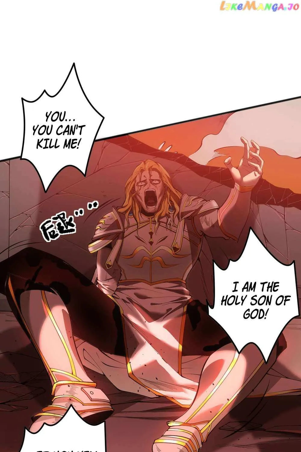 Catastrophic Necromancer Chapter 47 page 17 - 