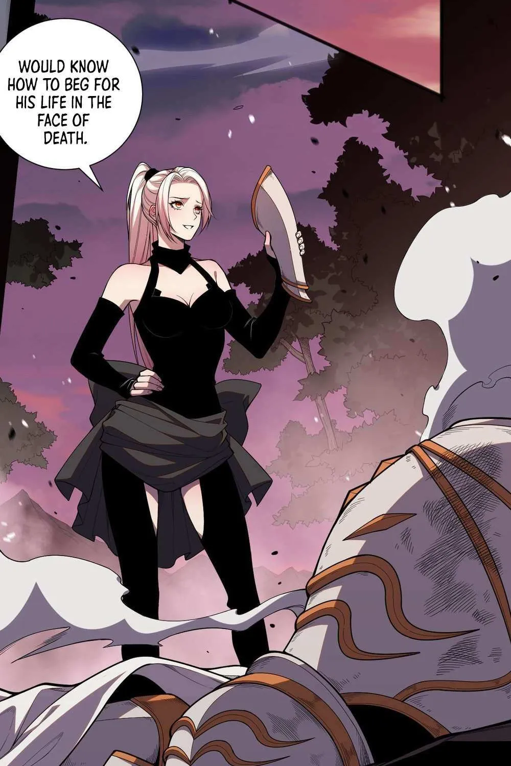 Catastrophic Necromancer Chapter 47 page 24 - 