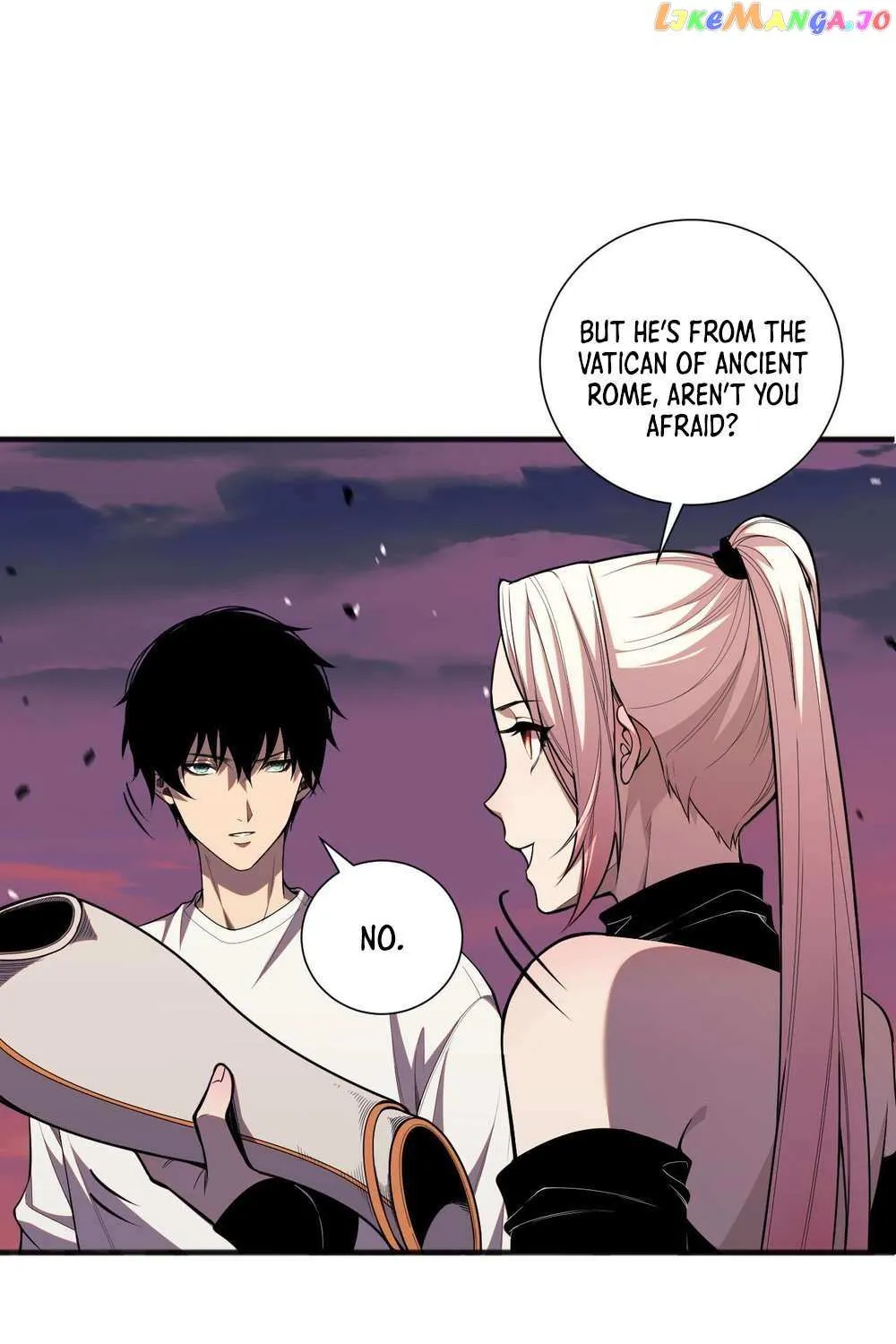 Catastrophic Necromancer Chapter 47 page 26 - 