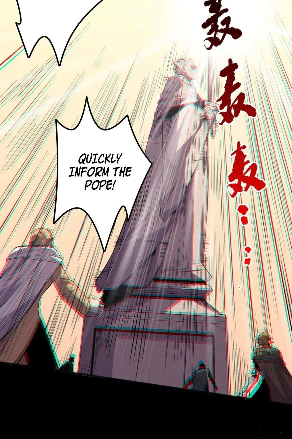 Catastrophic Necromancer Chapter 47 page 33 - 