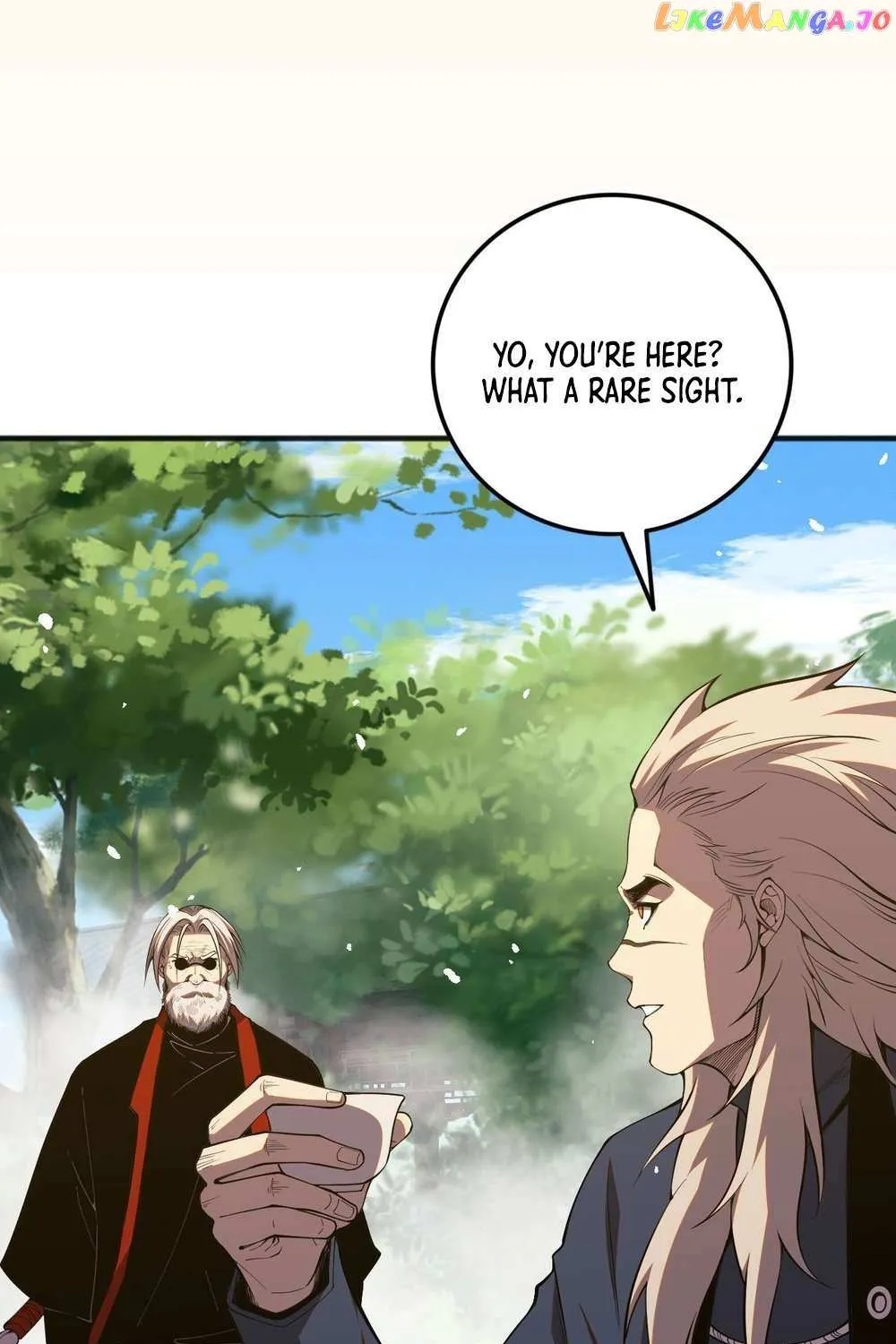 Catastrophic Necromancer Chapter 47 page 35 - 