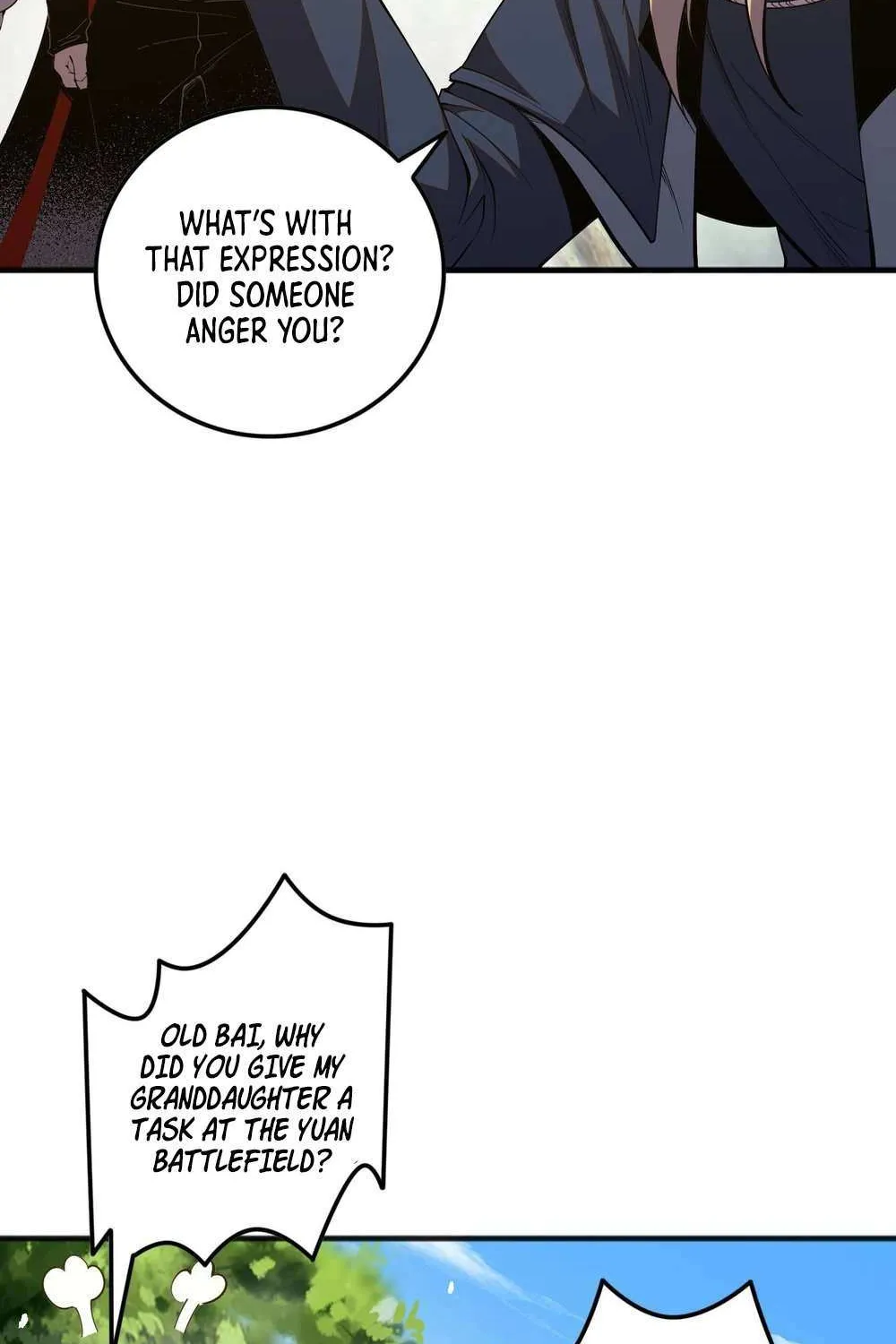 Catastrophic Necromancer Chapter 47 page 36 - 