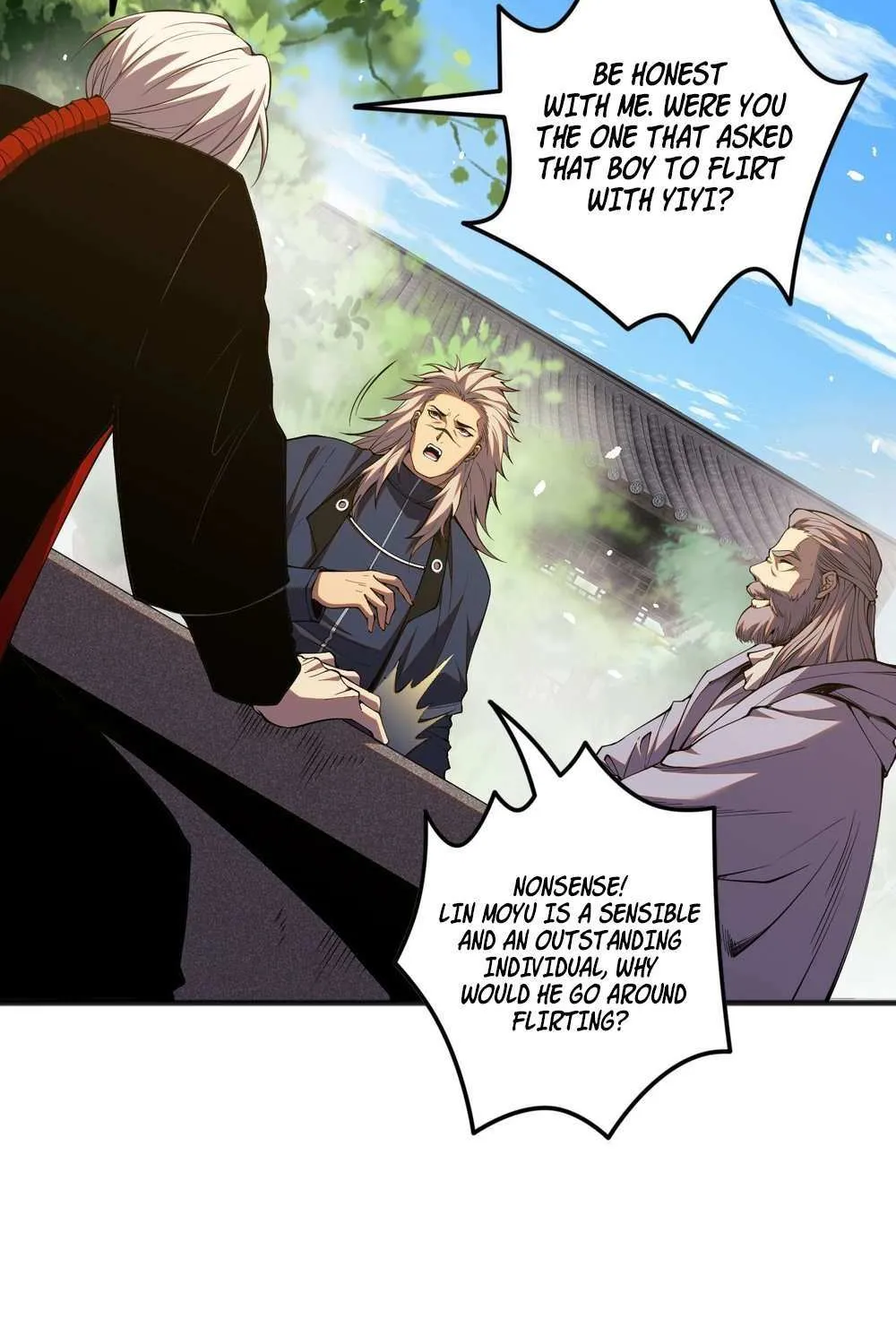 Catastrophic Necromancer Chapter 47 page 37 - 