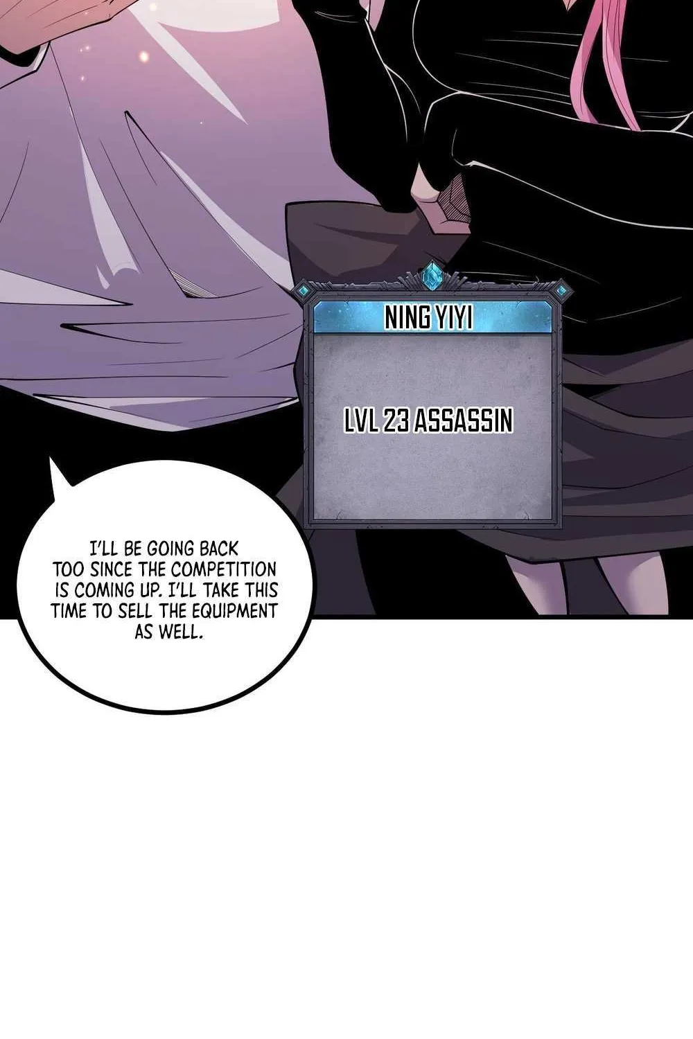 Catastrophic Necromancer Chapter 47 page 43 - 