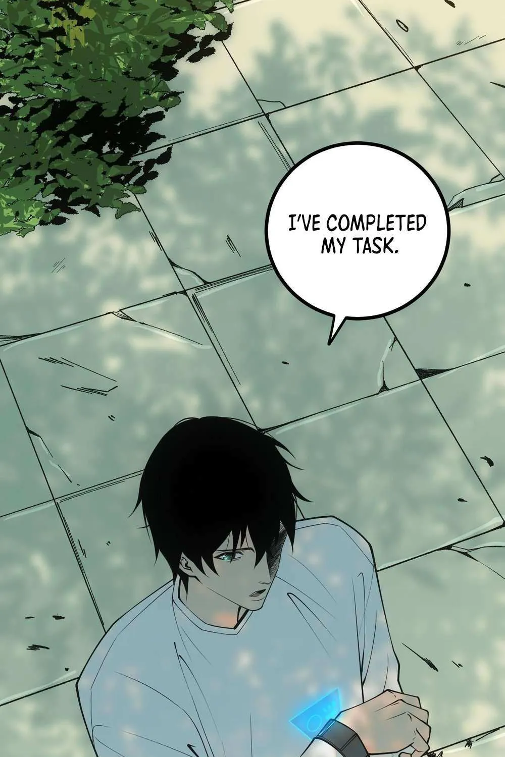 Catastrophic Necromancer Chapter 47 page 52 - 