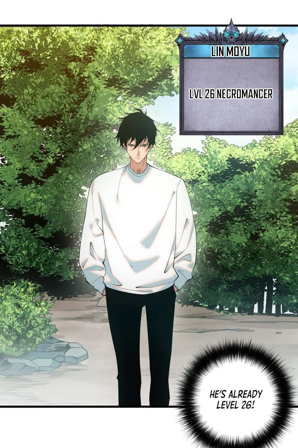 Catastrophic Necromancer Chapter 47 page 56 - 
