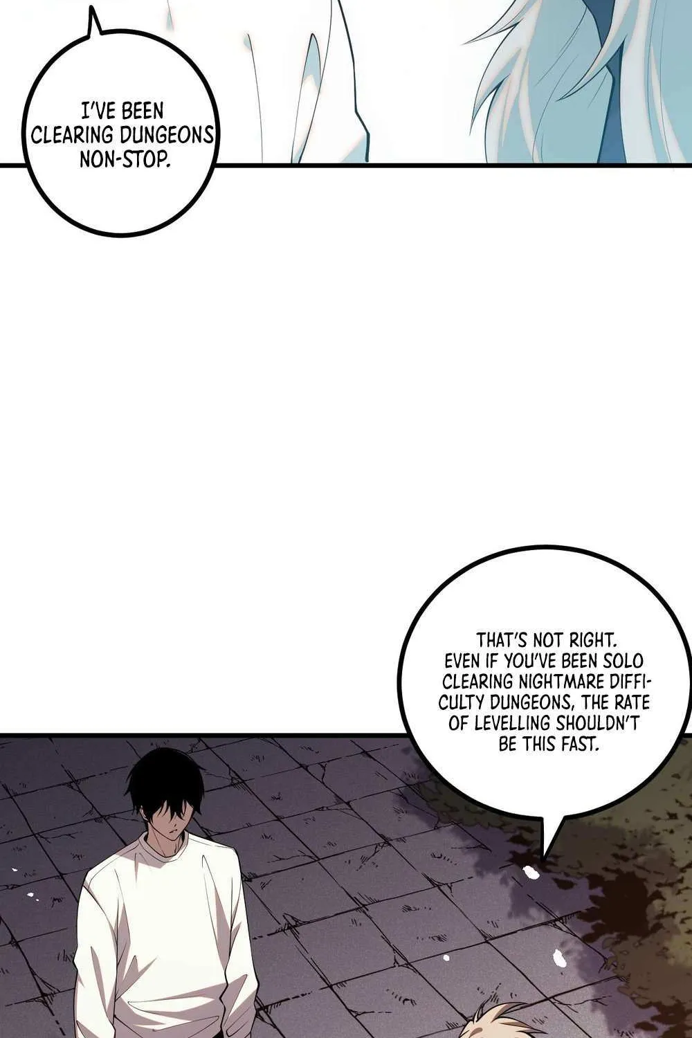 Catastrophic Necromancer Chapter 47 page 58 - 