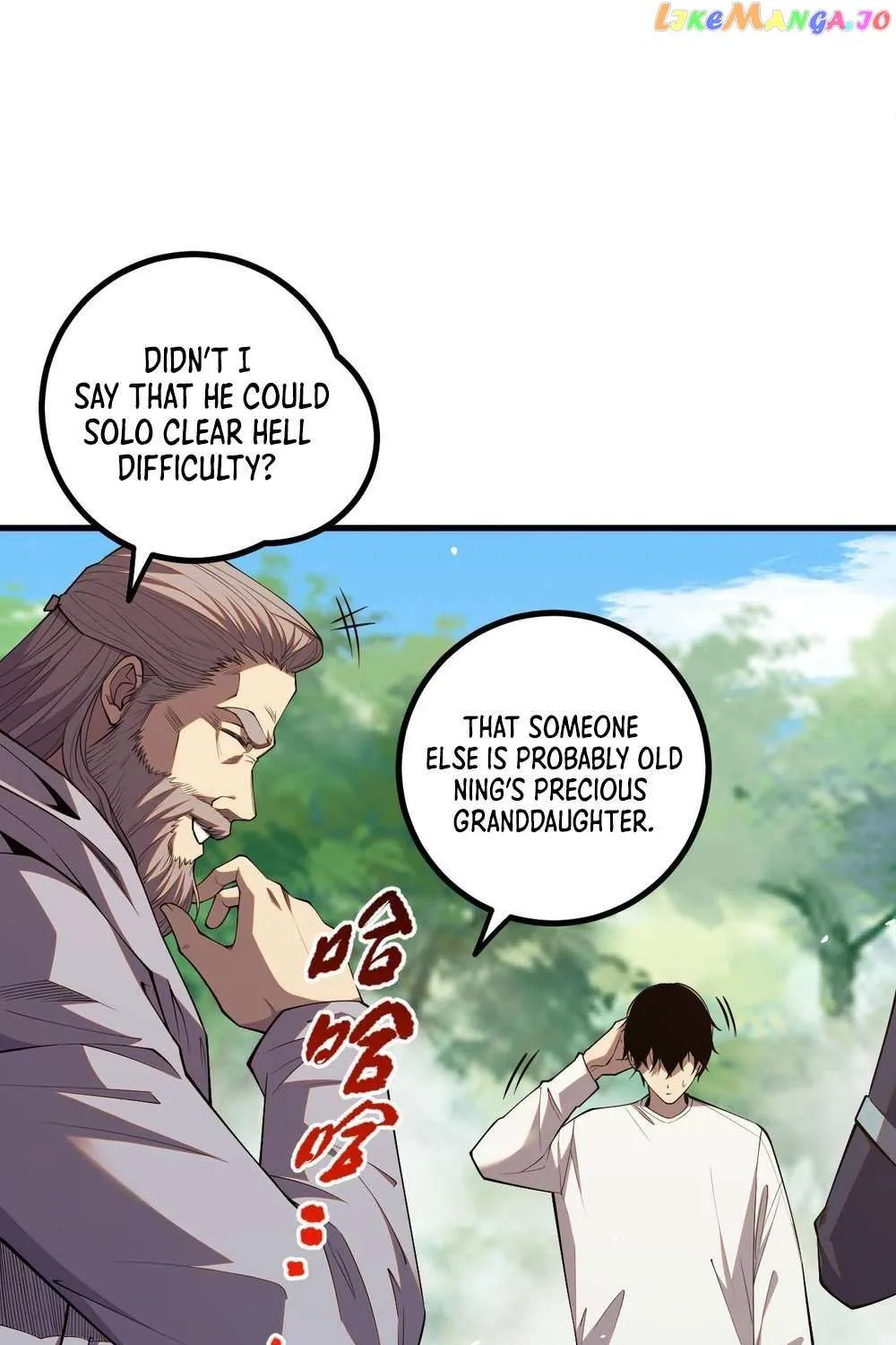 Catastrophic Necromancer Chapter 47 page 60 - 