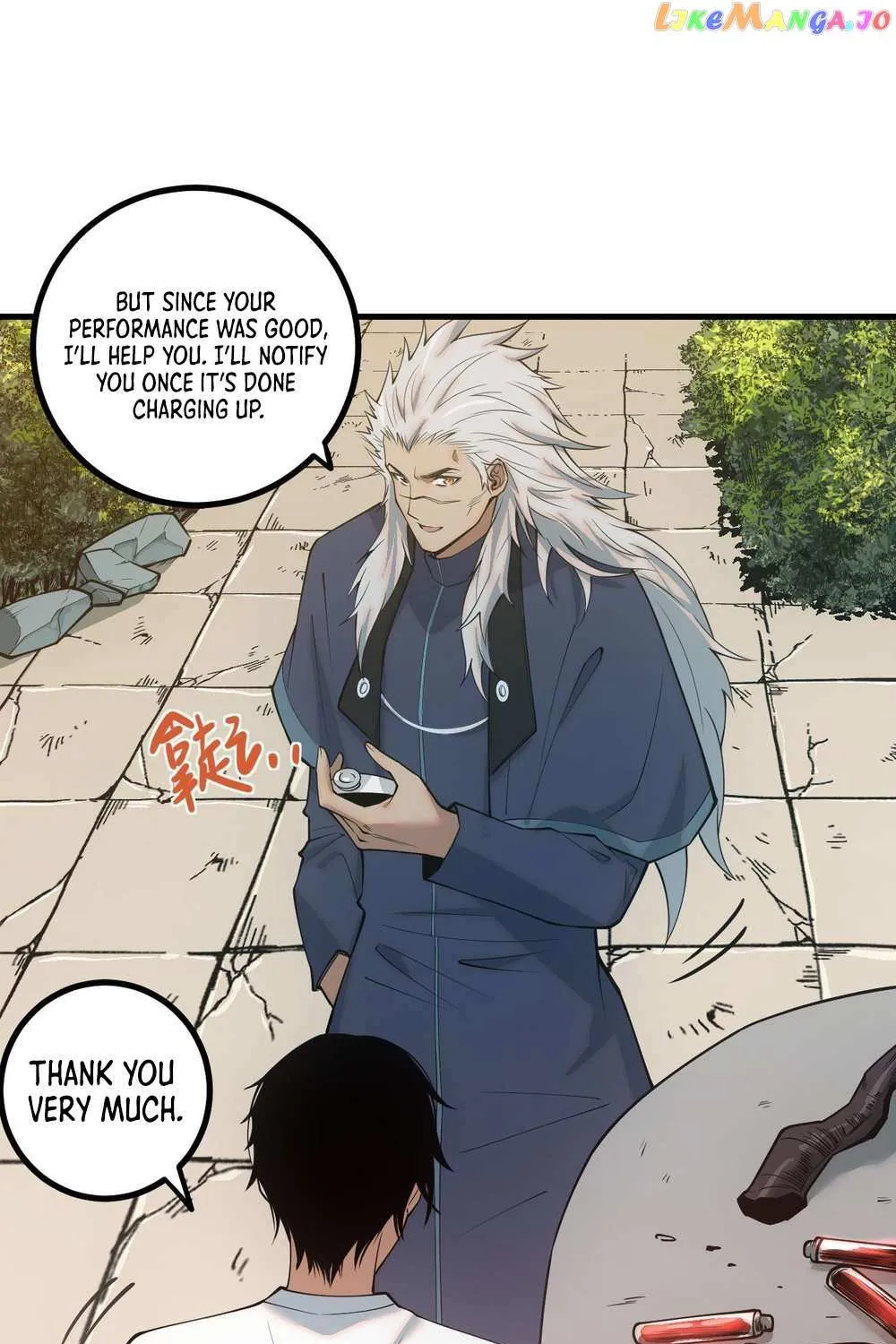 Catastrophic Necromancer Chapter 47 page 70 - 
