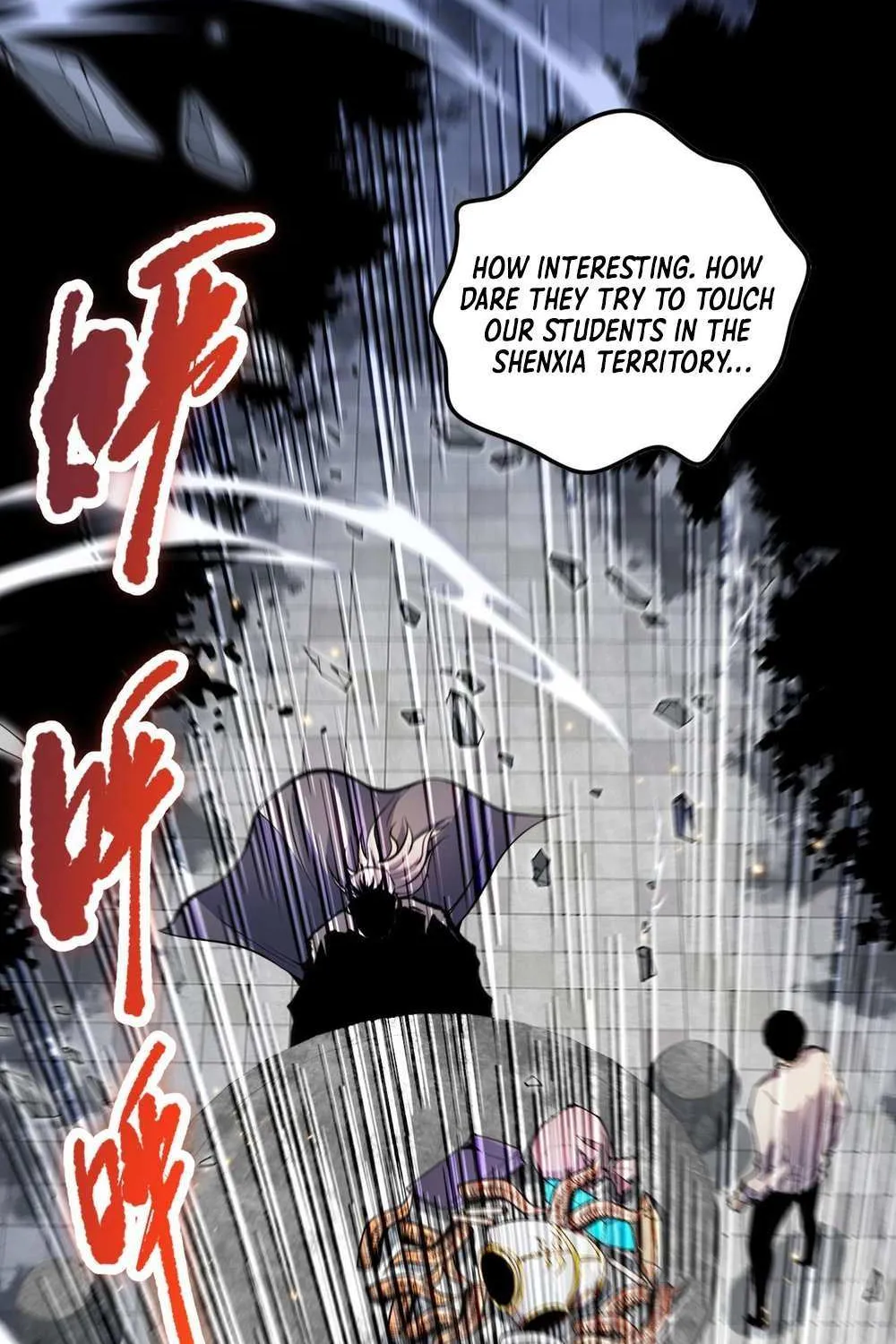 Catastrophic Necromancer Chapter 47 page 82 - 
