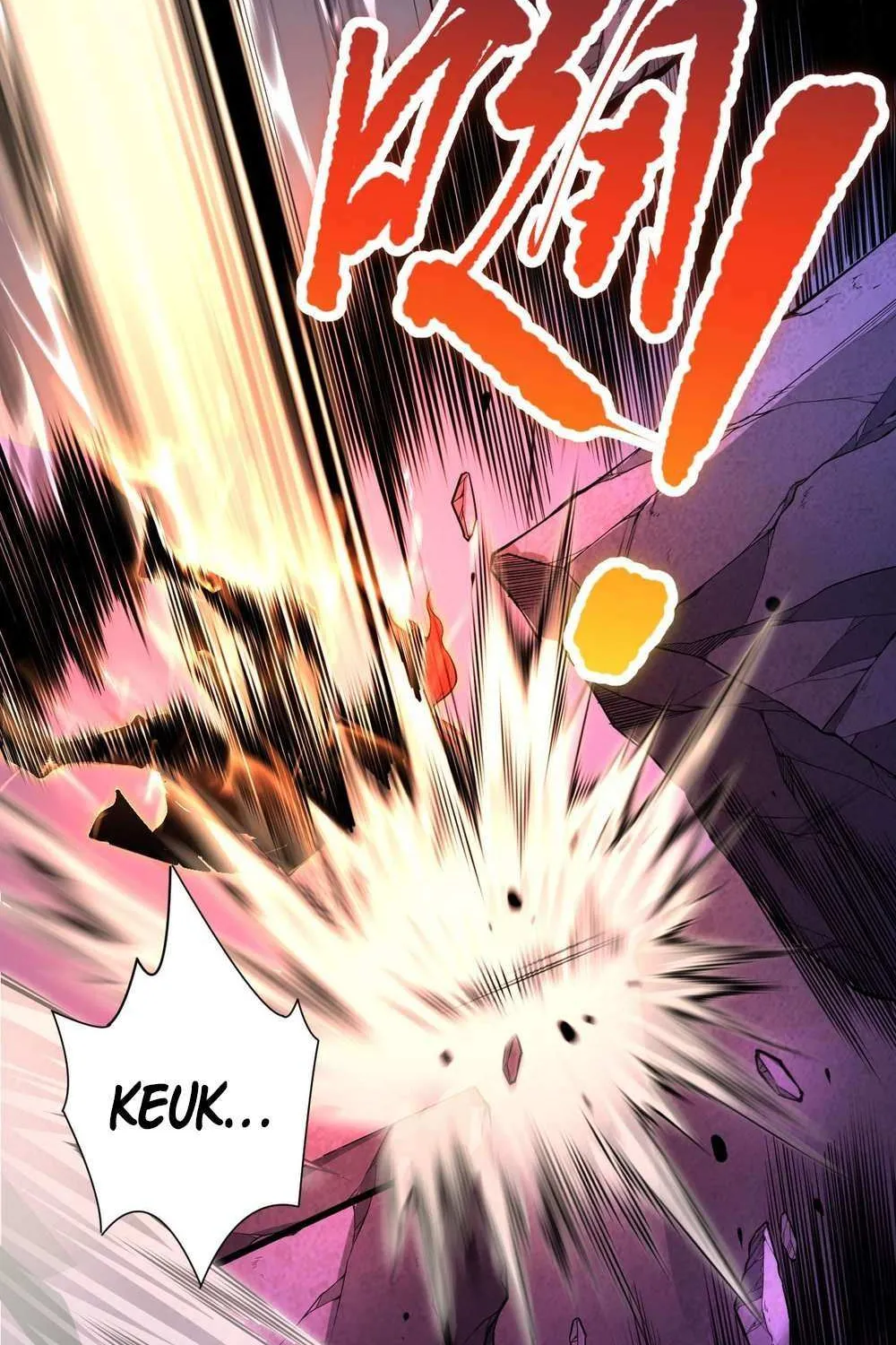 Catastrophic Necromancer Chapter 47 page 10 - 