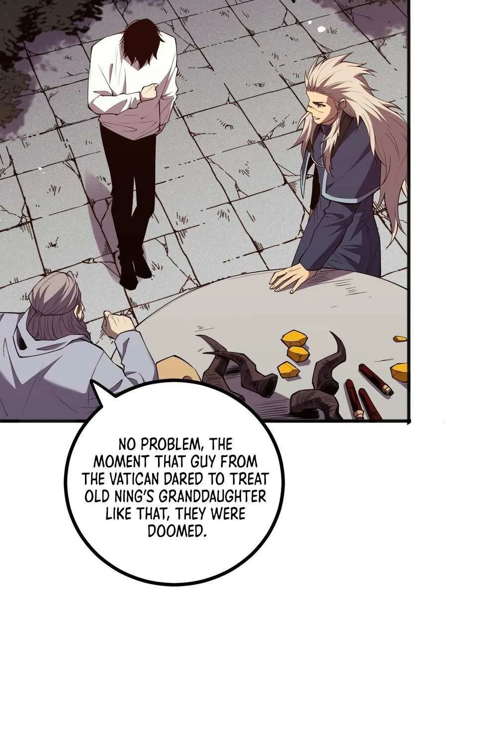 Catastrophic Necromancer Chapter 47 page 91 - 