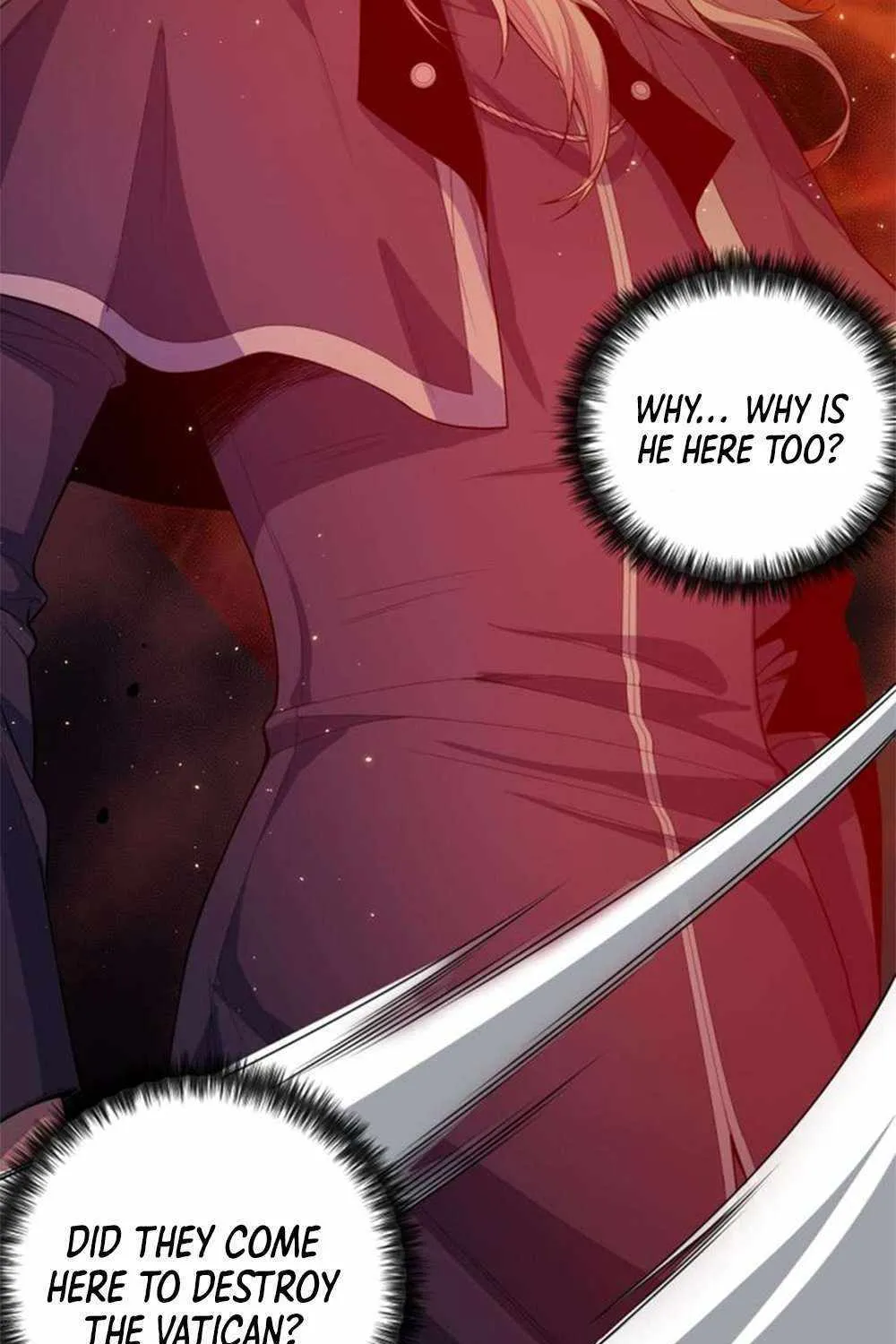 Catastrophic Necromancer Chapter 48 page 13 - 