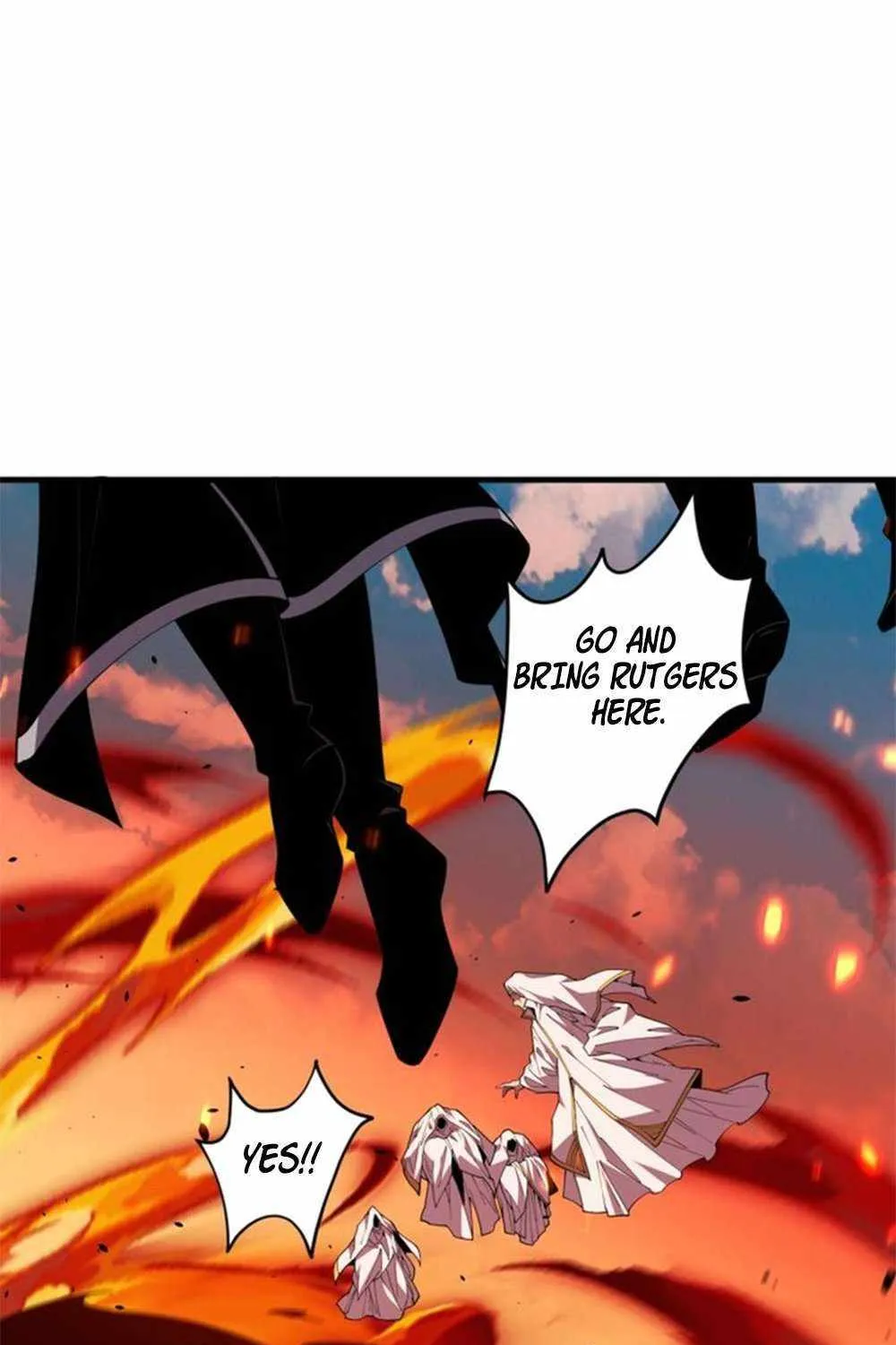 Catastrophic Necromancer Chapter 48 page 21 - 