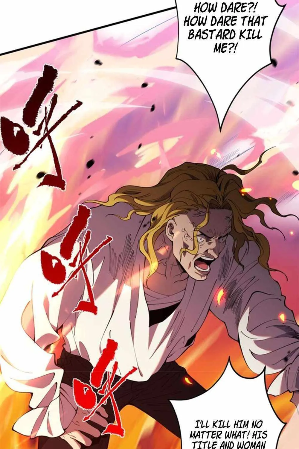 Catastrophic Necromancer Chapter 48 page 42 - 