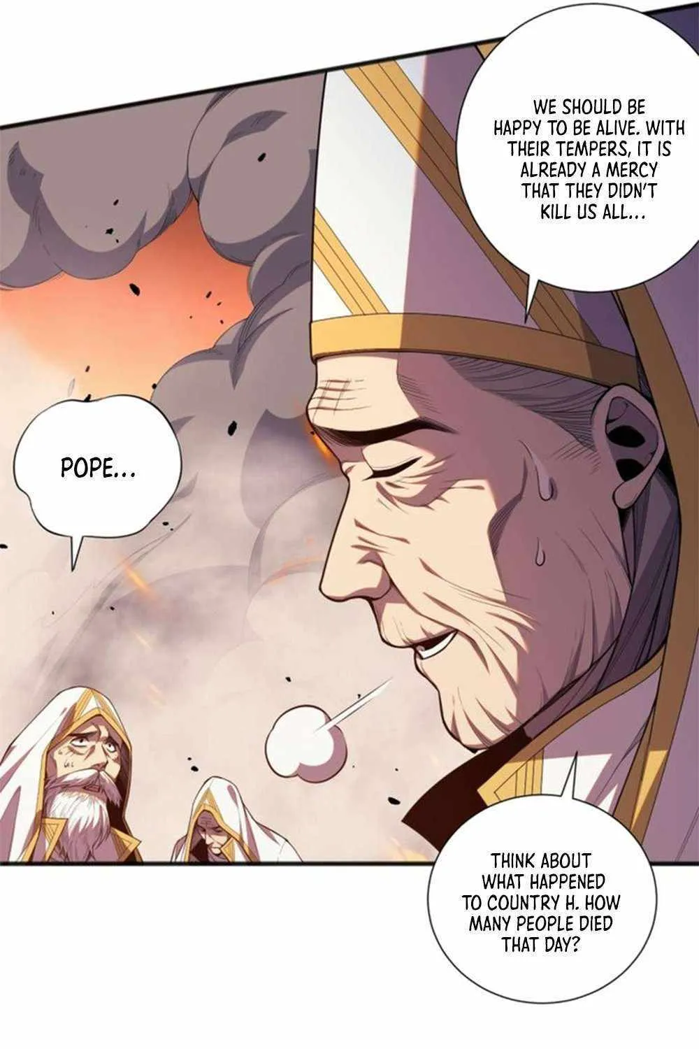 Catastrophic Necromancer Chapter 48 page 66 - 