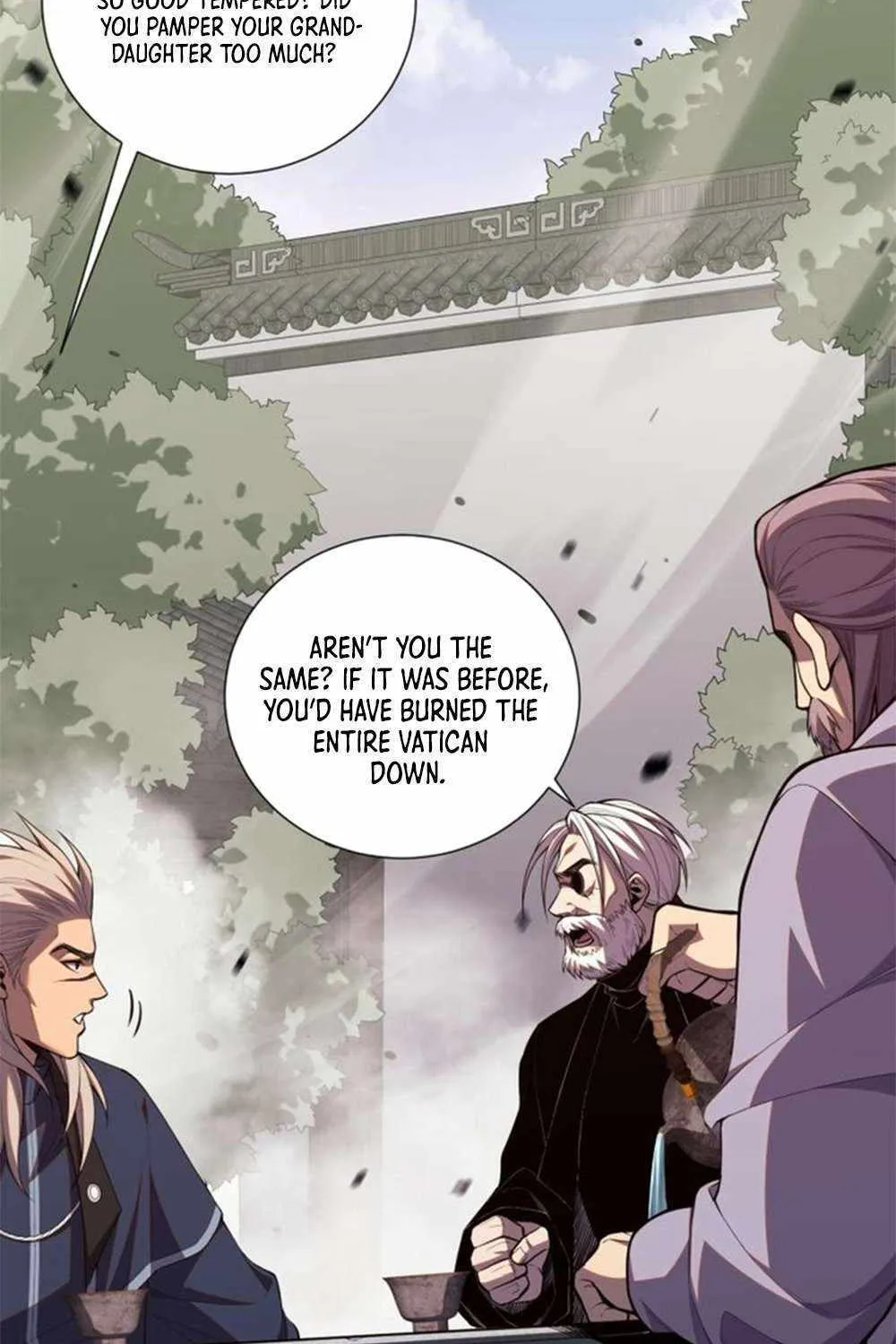 Catastrophic Necromancer Chapter 48 page 72 - 