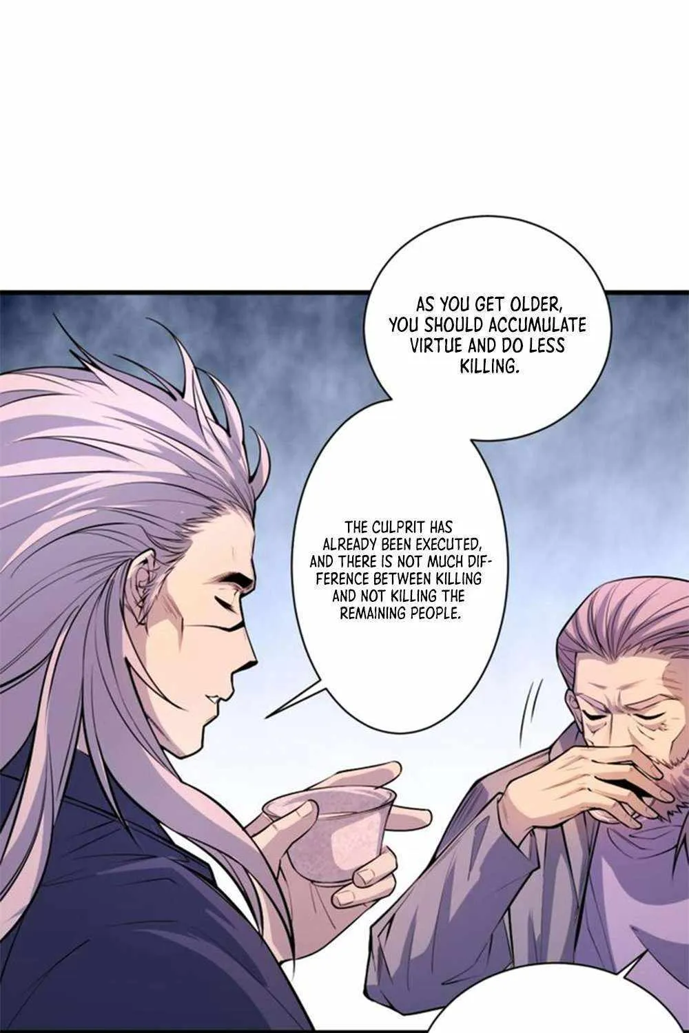 Catastrophic Necromancer Chapter 48 page 74 - 