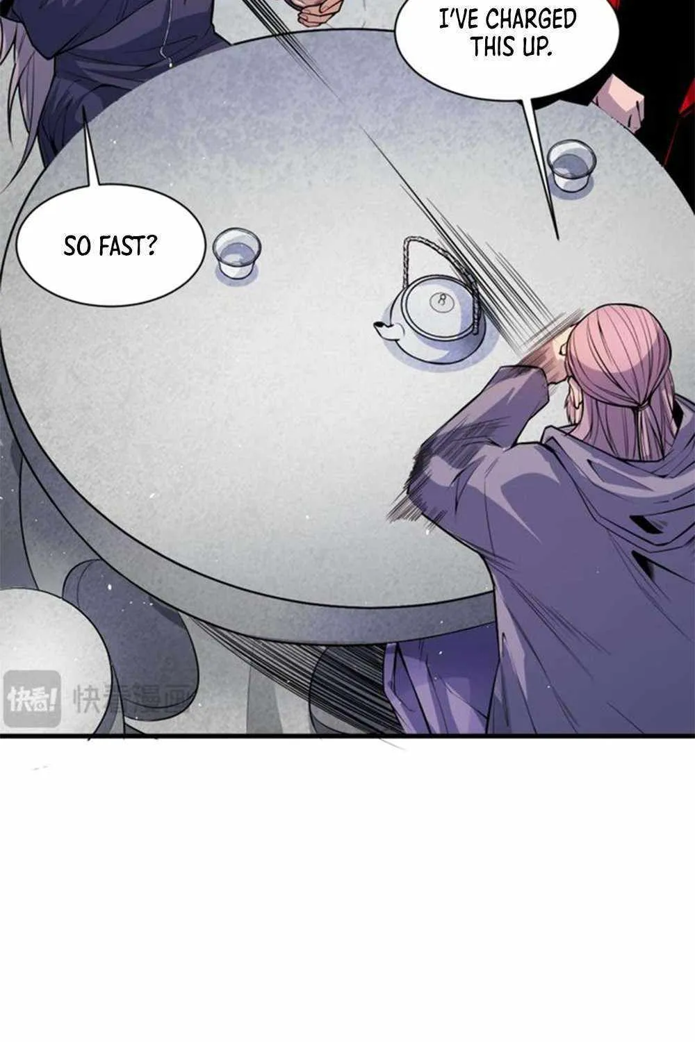 Catastrophic Necromancer Chapter 48 page 76 - 