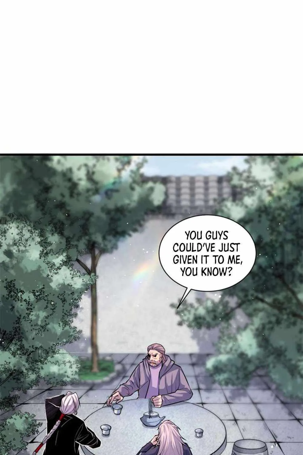 Catastrophic Necromancer Chapter 48 page 79 - 