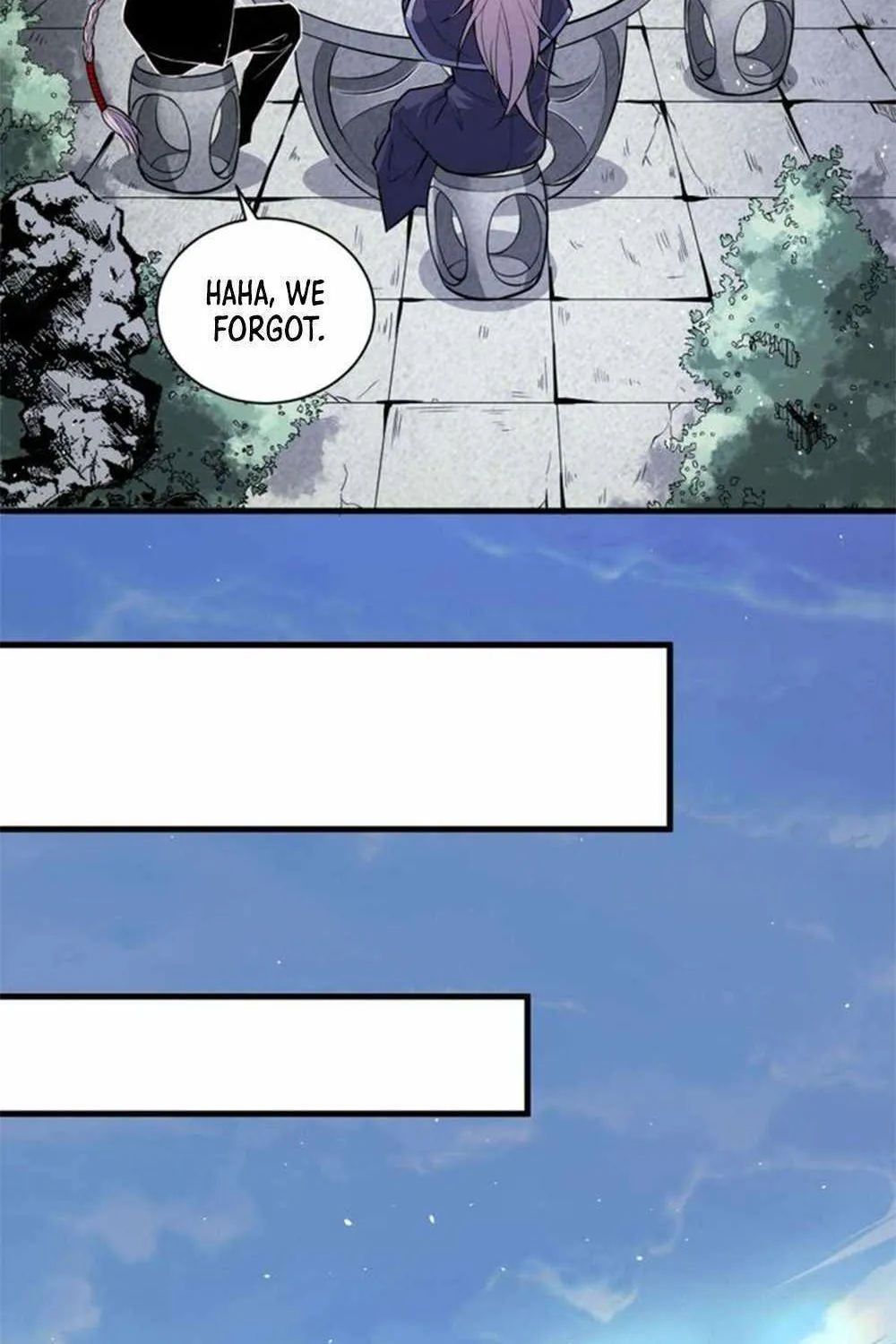 Catastrophic Necromancer Chapter 48 page 80 - 