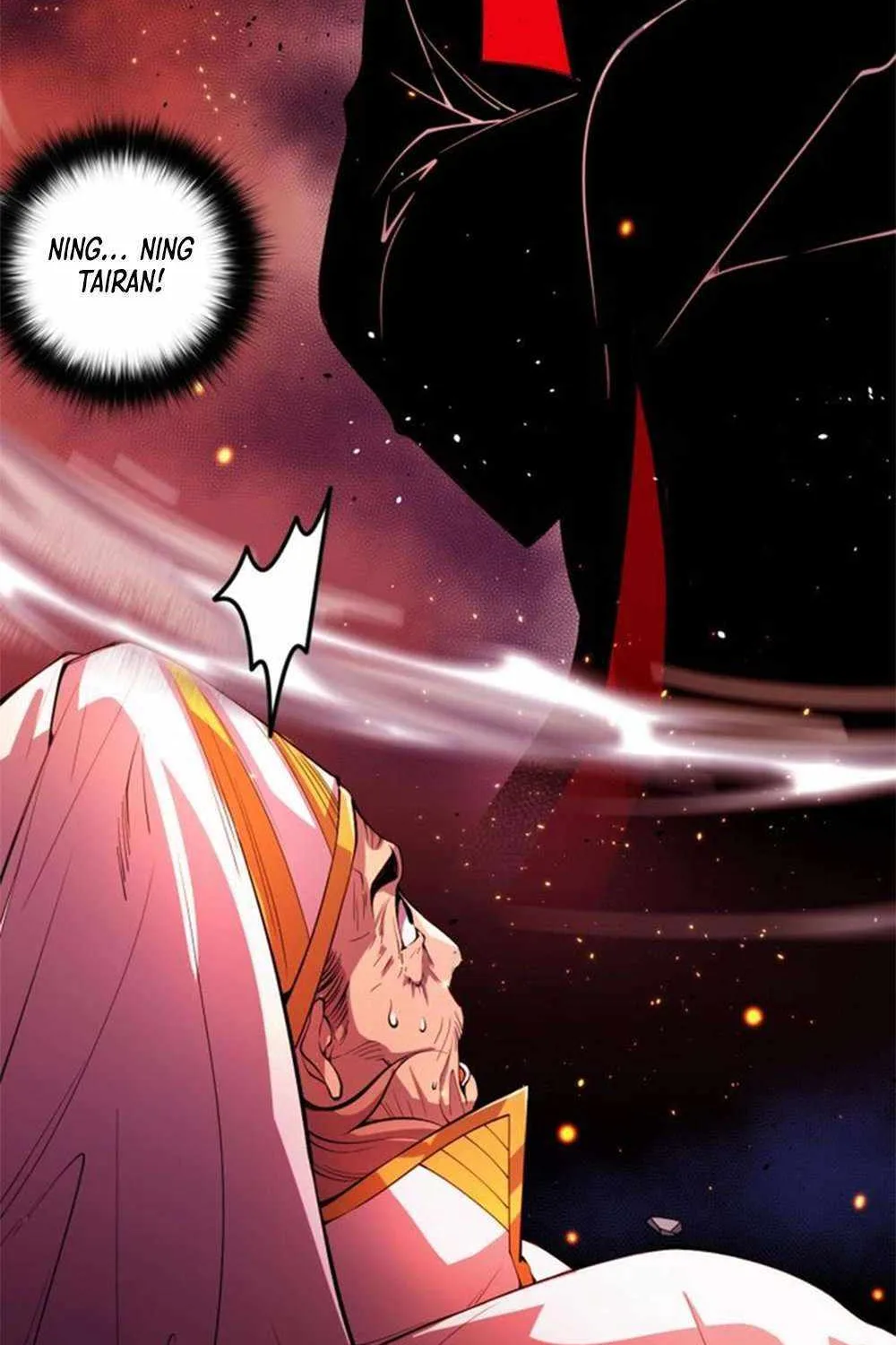 Catastrophic Necromancer Chapter 48 page 10 - 