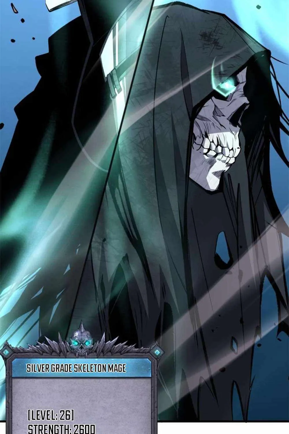 Catastrophic Necromancer Chapter 48 page 97 - 