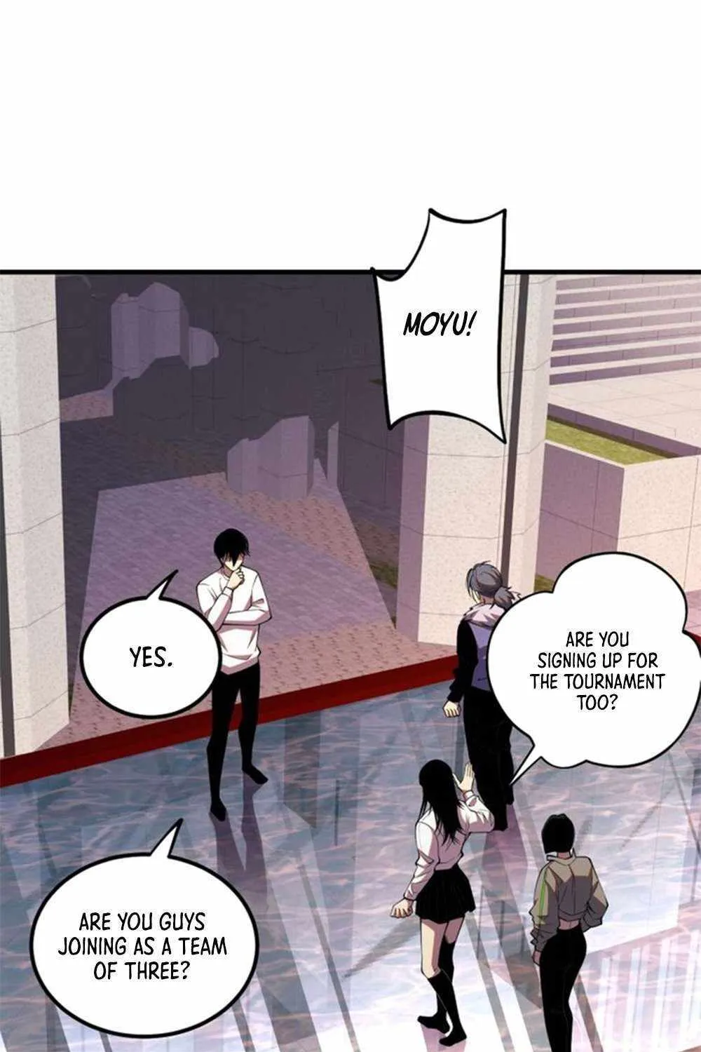 Catastrophic Necromancer Chapter 48 page 99 - 