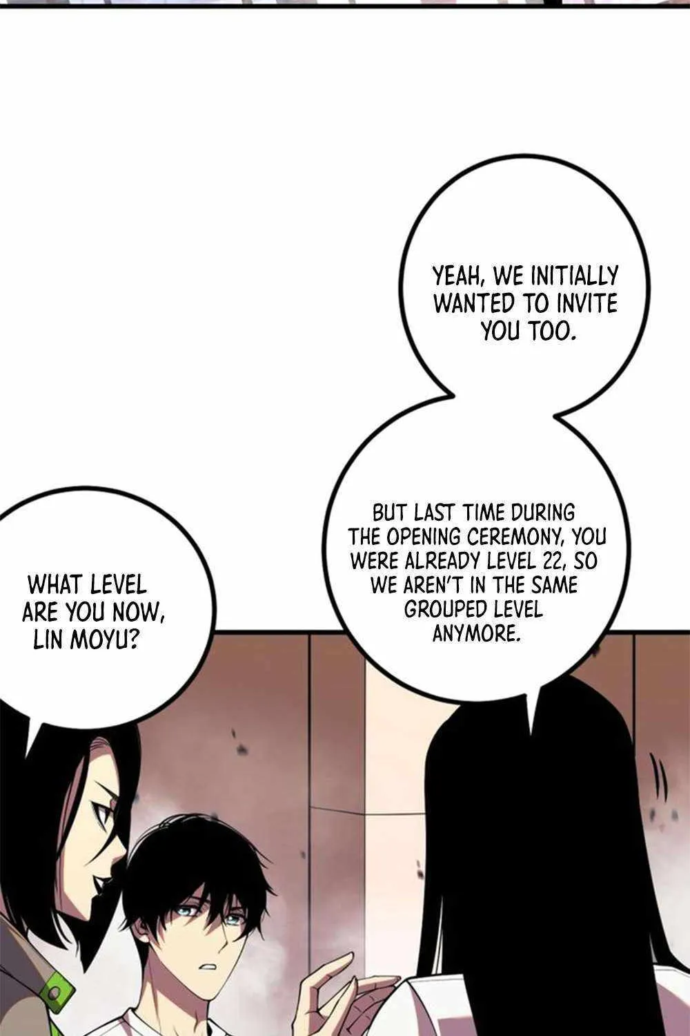 Catastrophic Necromancer Chapter 48 page 100 - 