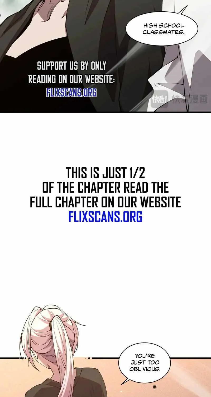 Catastrophic Necromancer Chapter 49 page 18 - 