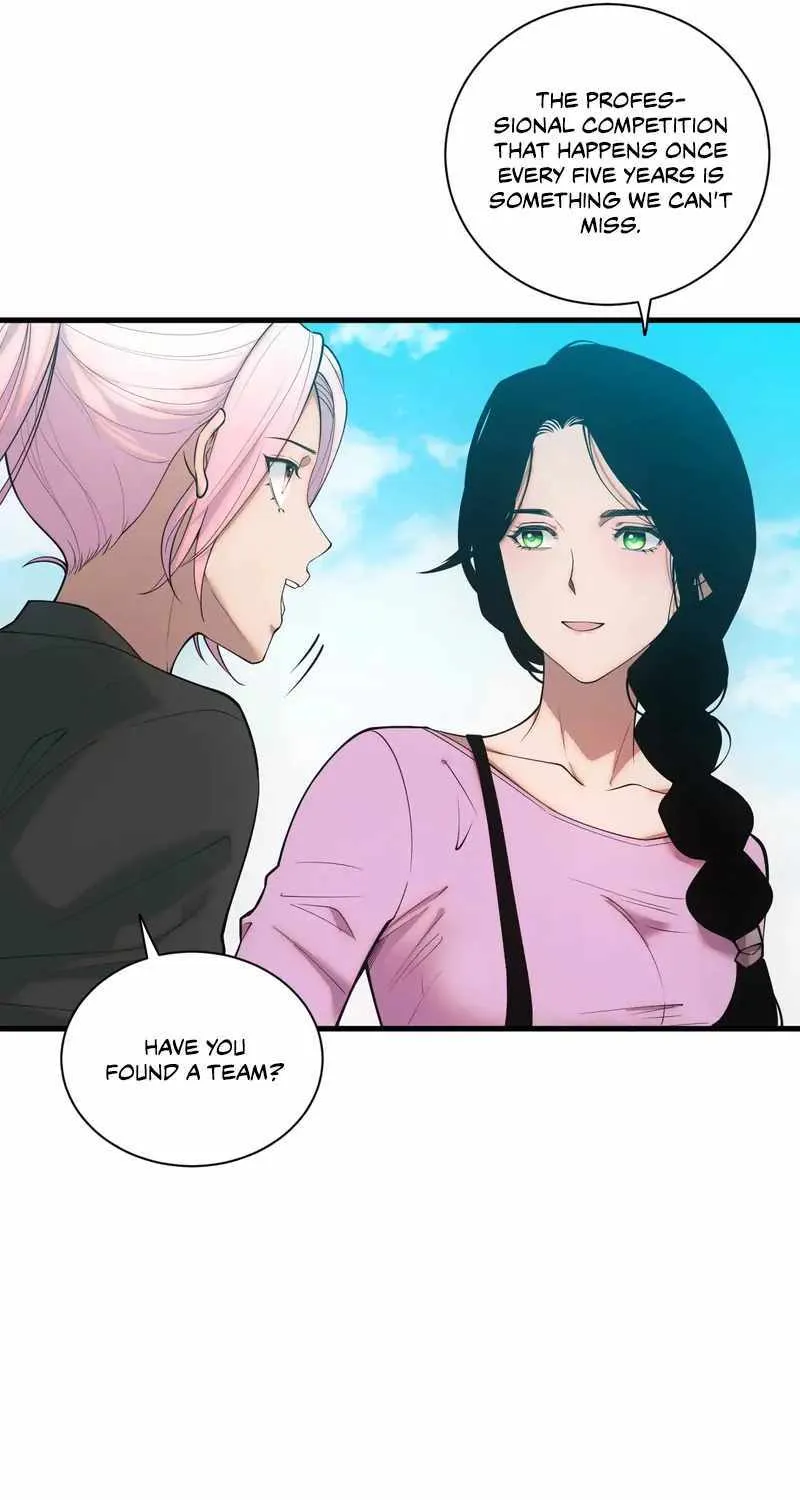 Catastrophic Necromancer Chapter 49 page 22 - 