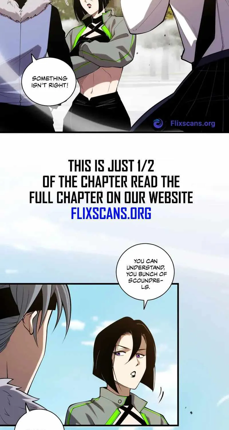Catastrophic Necromancer Chapter 49 page 4 - 